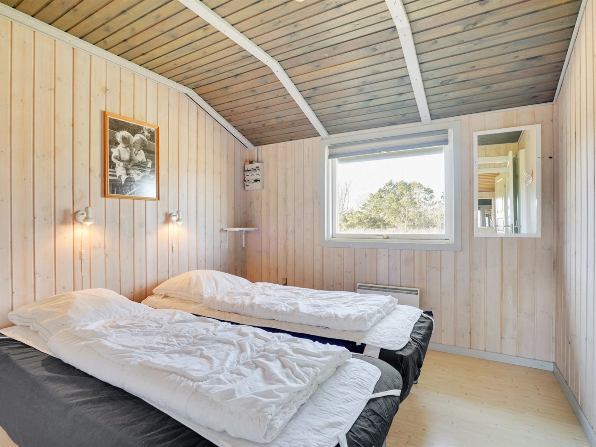 "Frille" - 200m from the sea - Binnen
