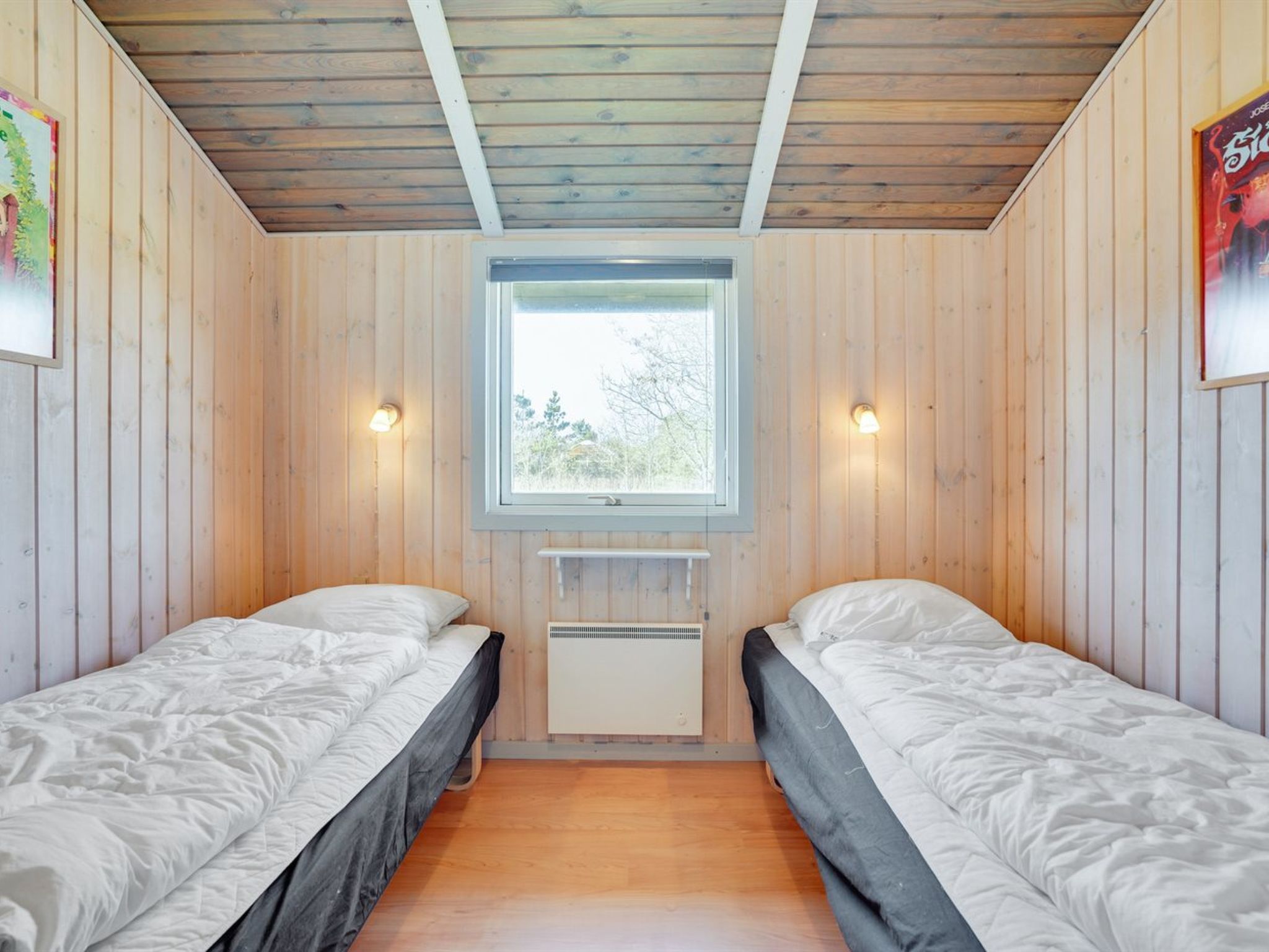 "Frille" - 200m from the sea - Binnen