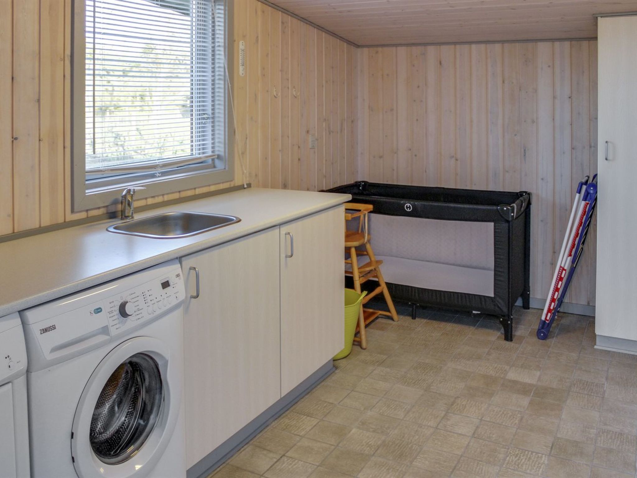 "Frille" - 200m from the sea - Binnen