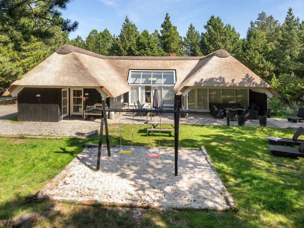 Vakantiehuis Verna in Denemarken
