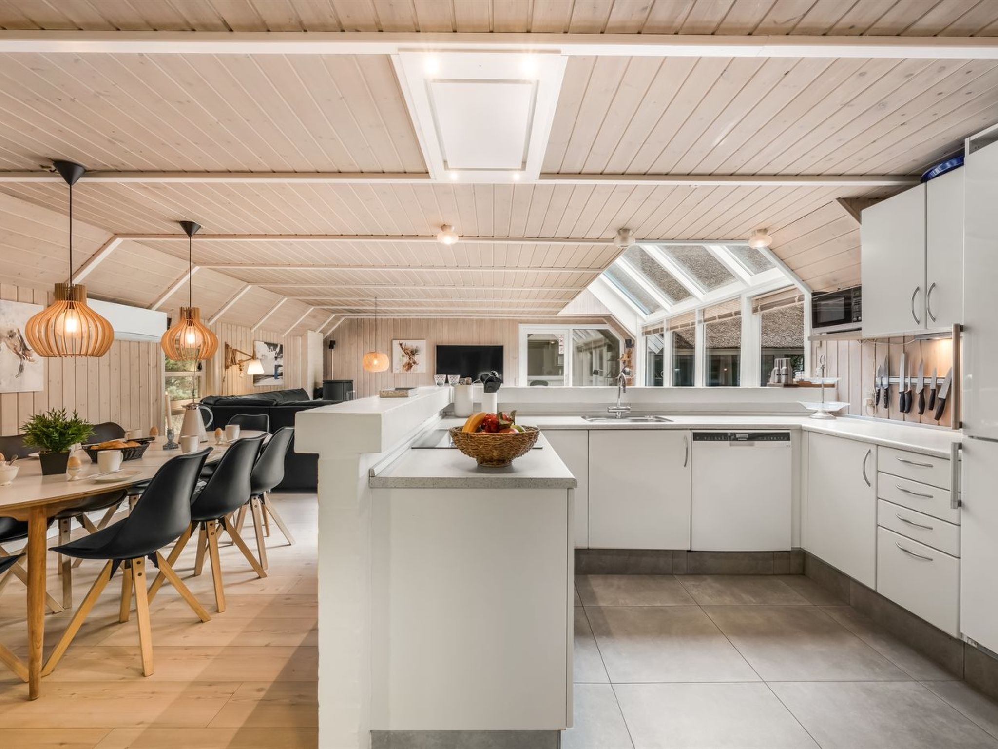 "Verna" - 800m from the sea - Binnen