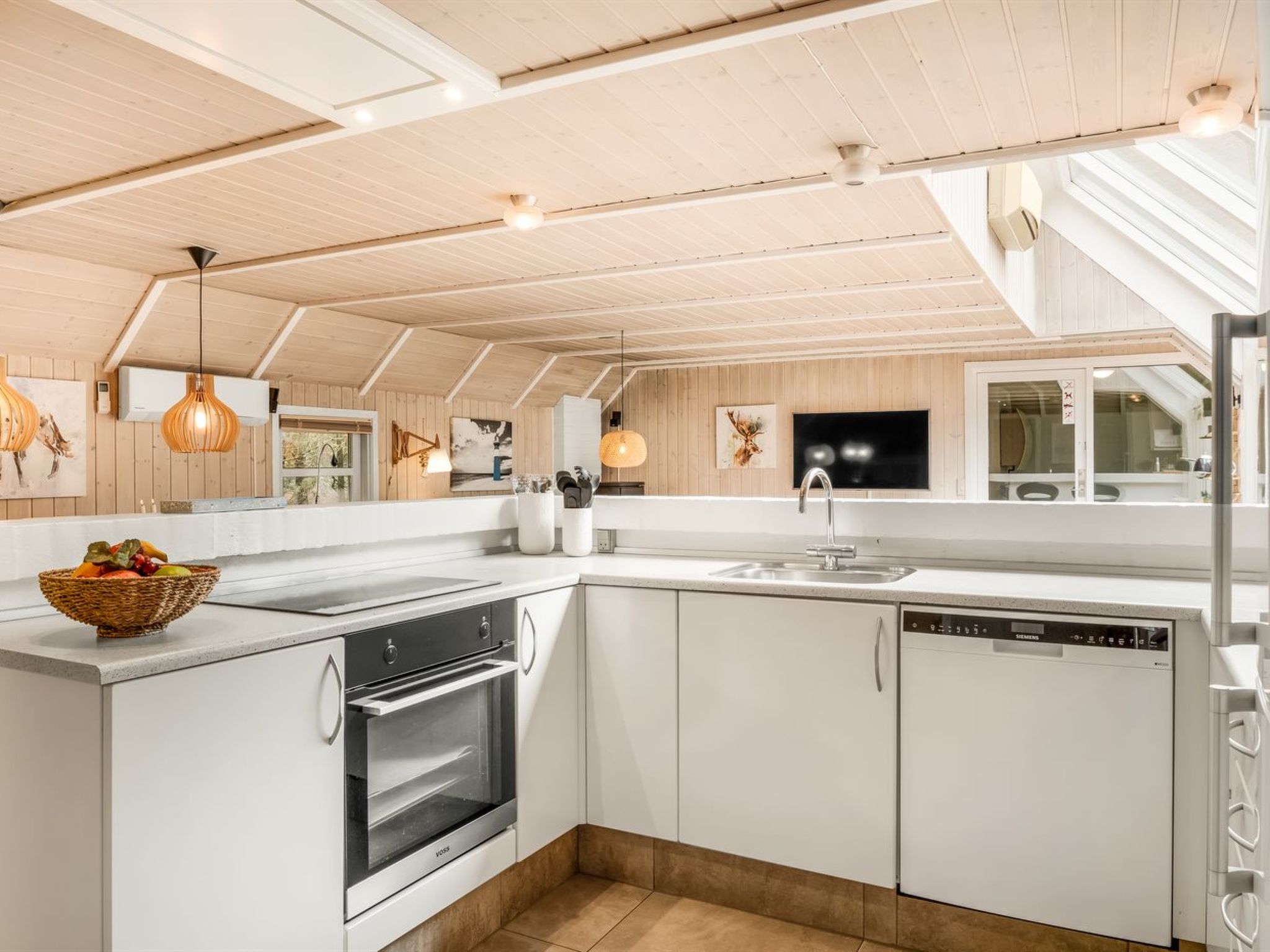 "Verna" - 800m from the sea - Binnen