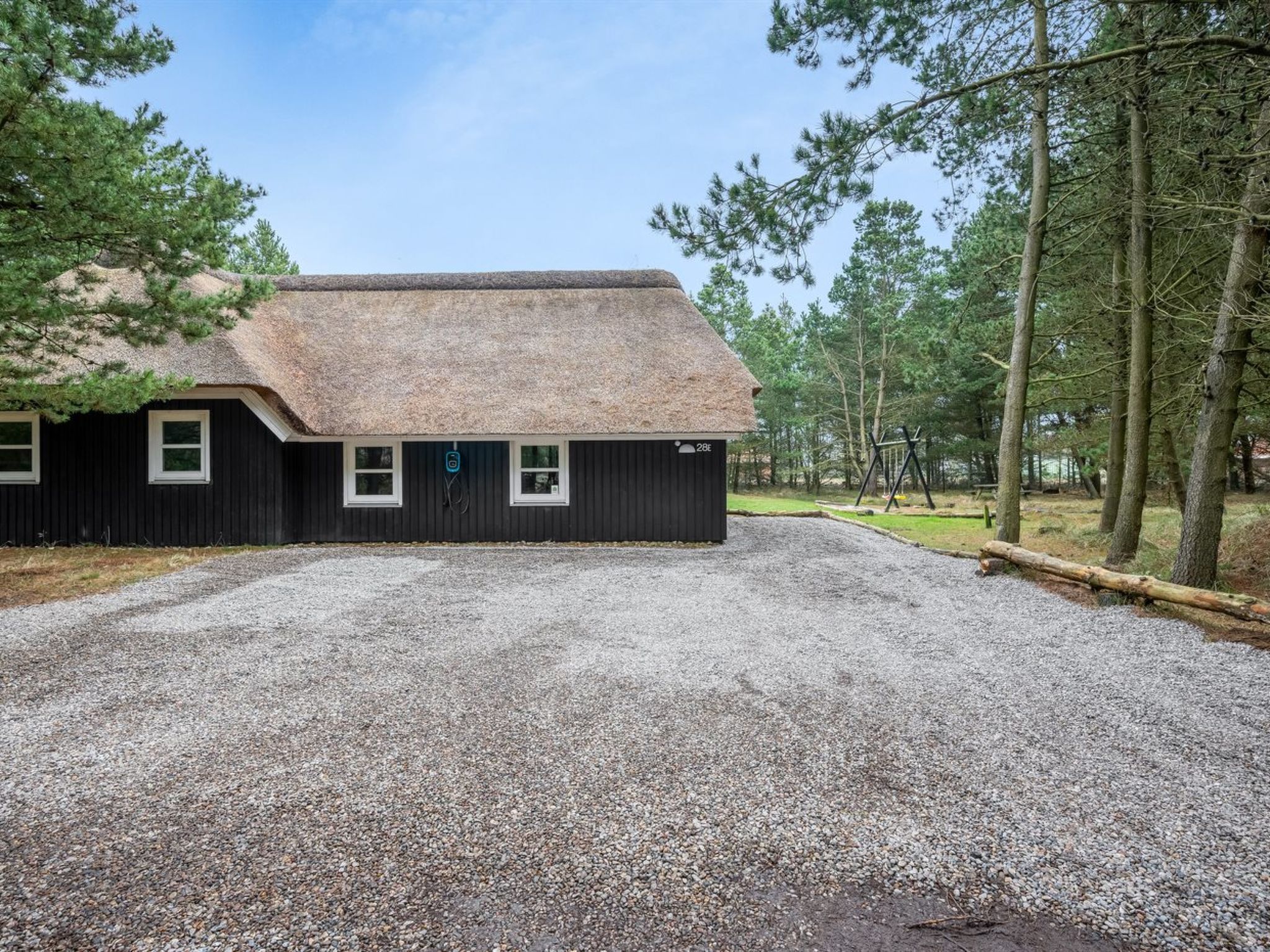 "Verna" - 800m from the sea - Buiten