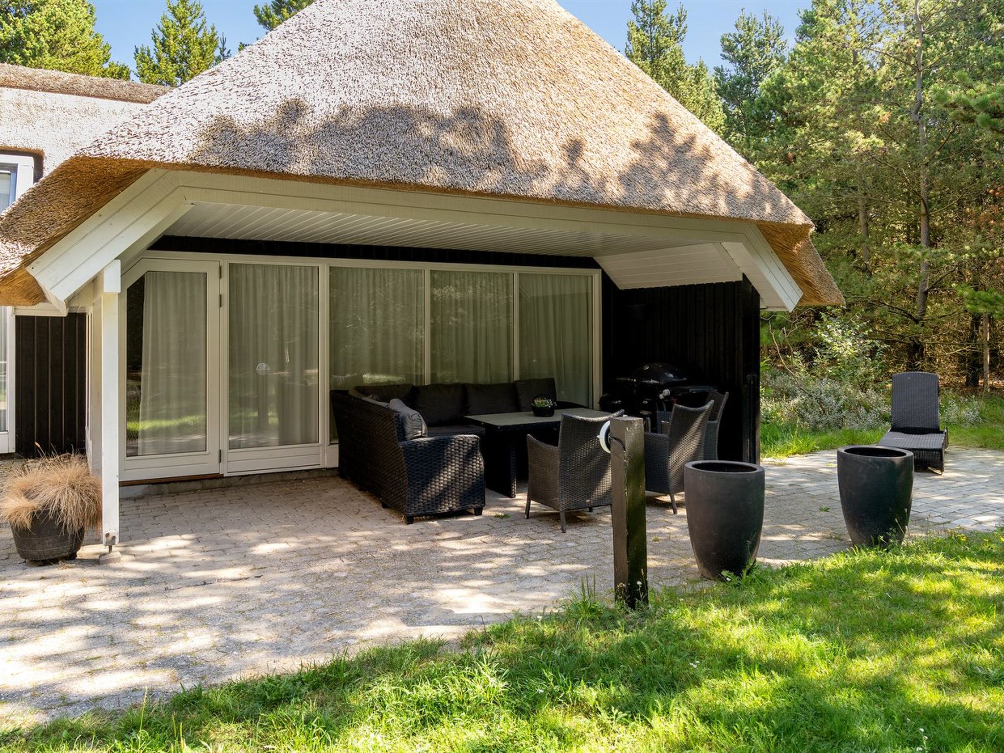 "Verna" - 800m from the sea - Buiten