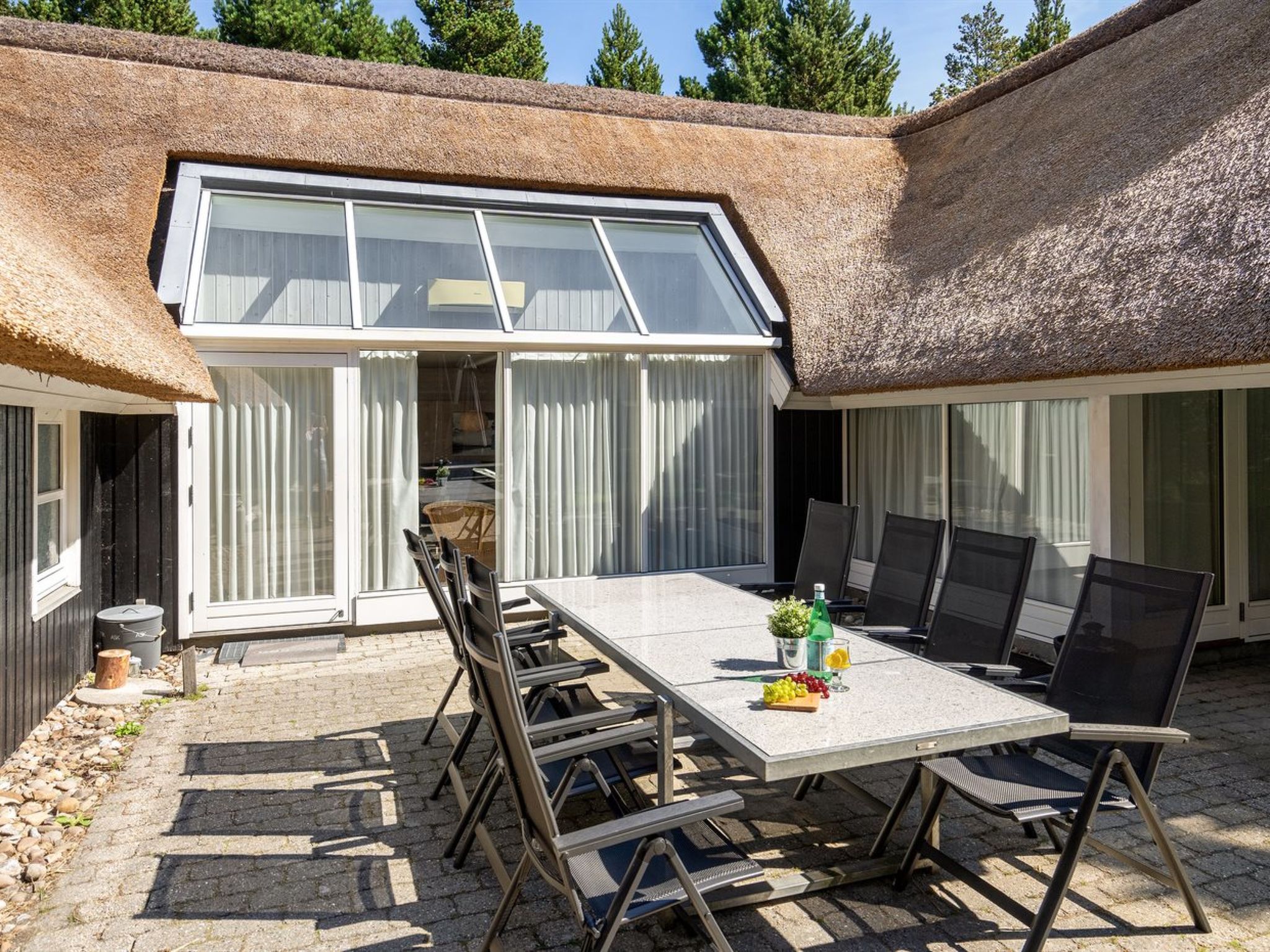 "Verna" - 800m from the sea - Buiten