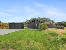 Ria: Gezellig vakantiehuis op 250m van zee in Blåvand, Denemarken - thumbnail 5