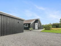 Ria: Gezellig vakantiehuis op 250m van zee in Blåvand, Denemarken - thumbnail 4