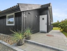 Ria: Gezellig vakantiehuis op 250m van zee in Blåvand, Denemarken - thumbnail 3
