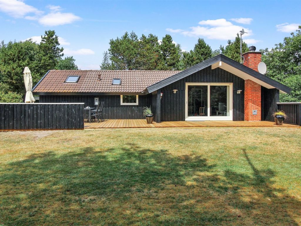 Vakantiehuis Ria in Denemarken