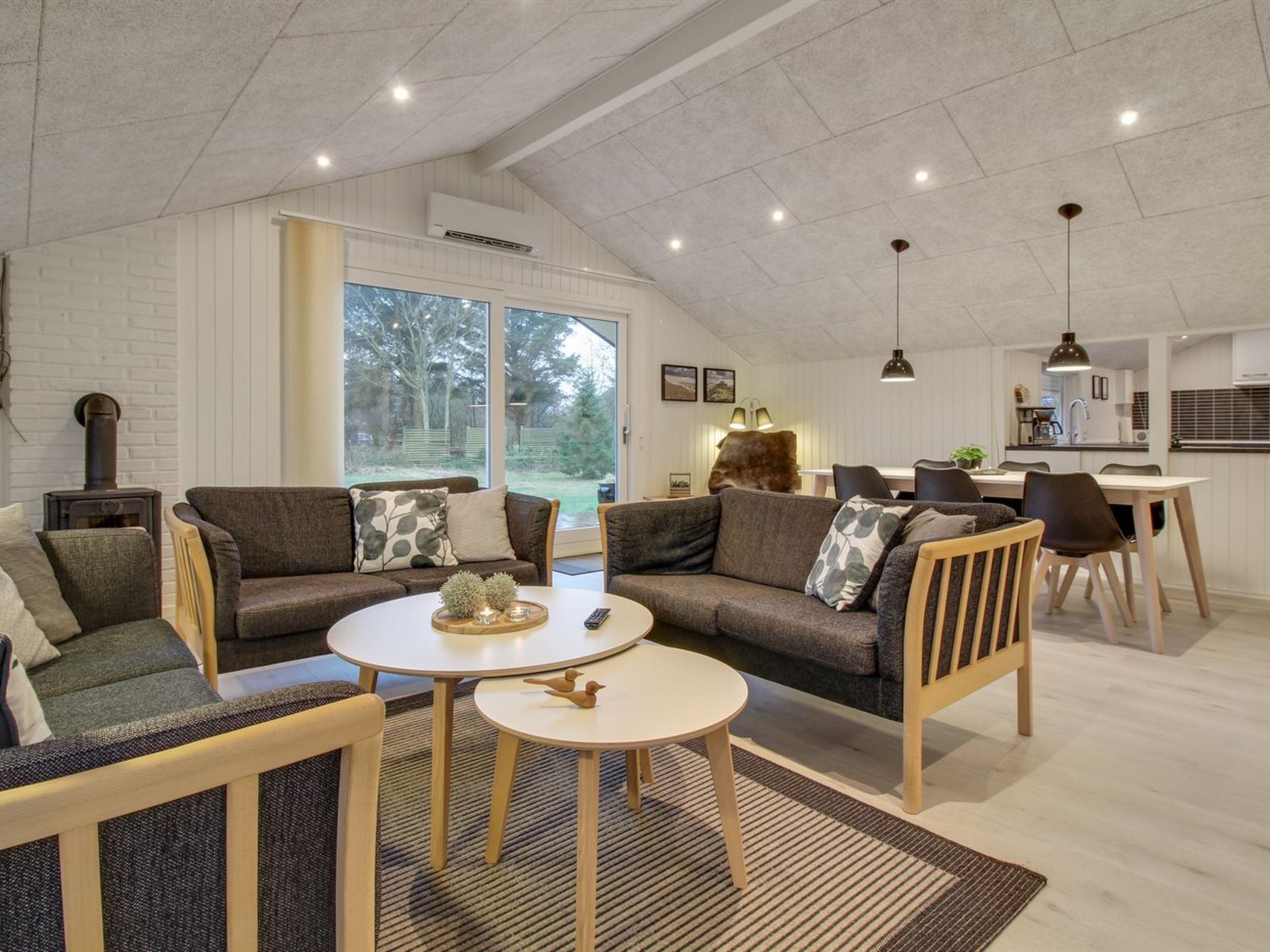 "Ria" - 250m from the sea - Dedans