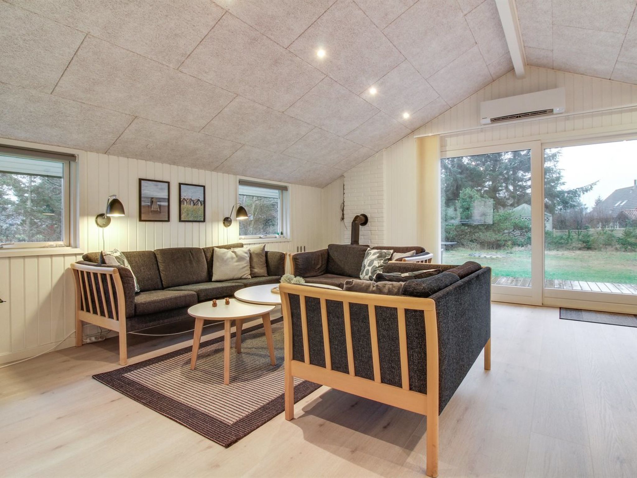 "Ria" - 250m from the sea - Dedans