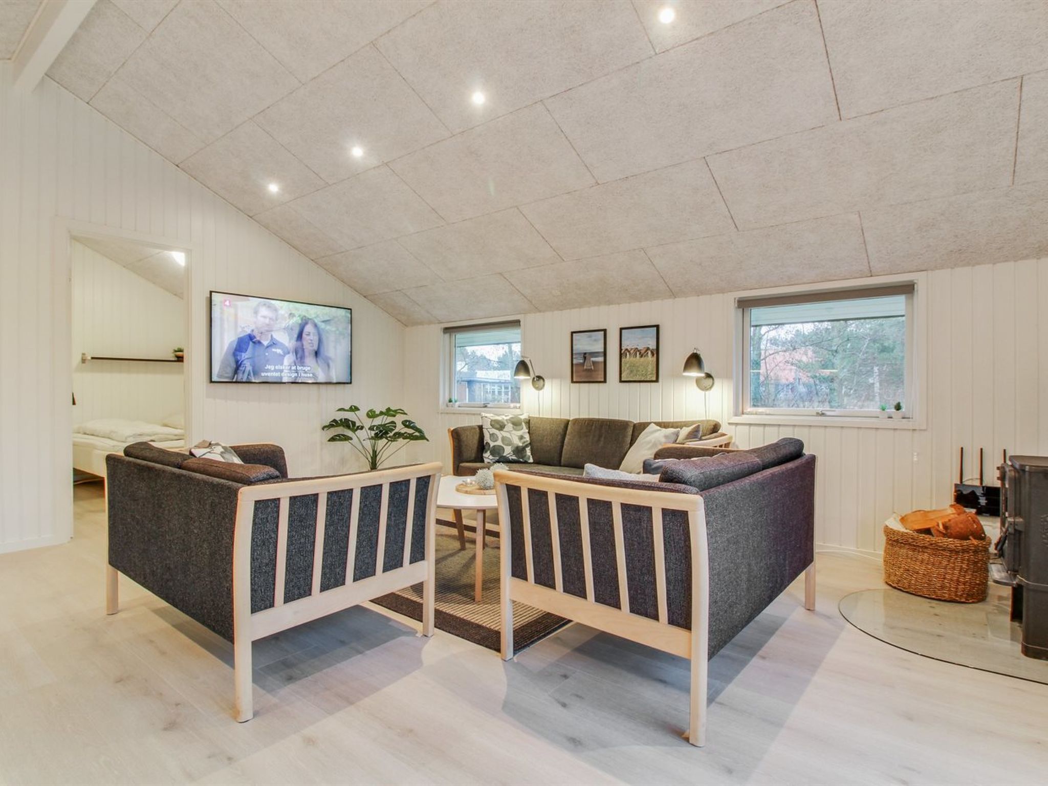"Ria" - 250m from the sea - Dedans