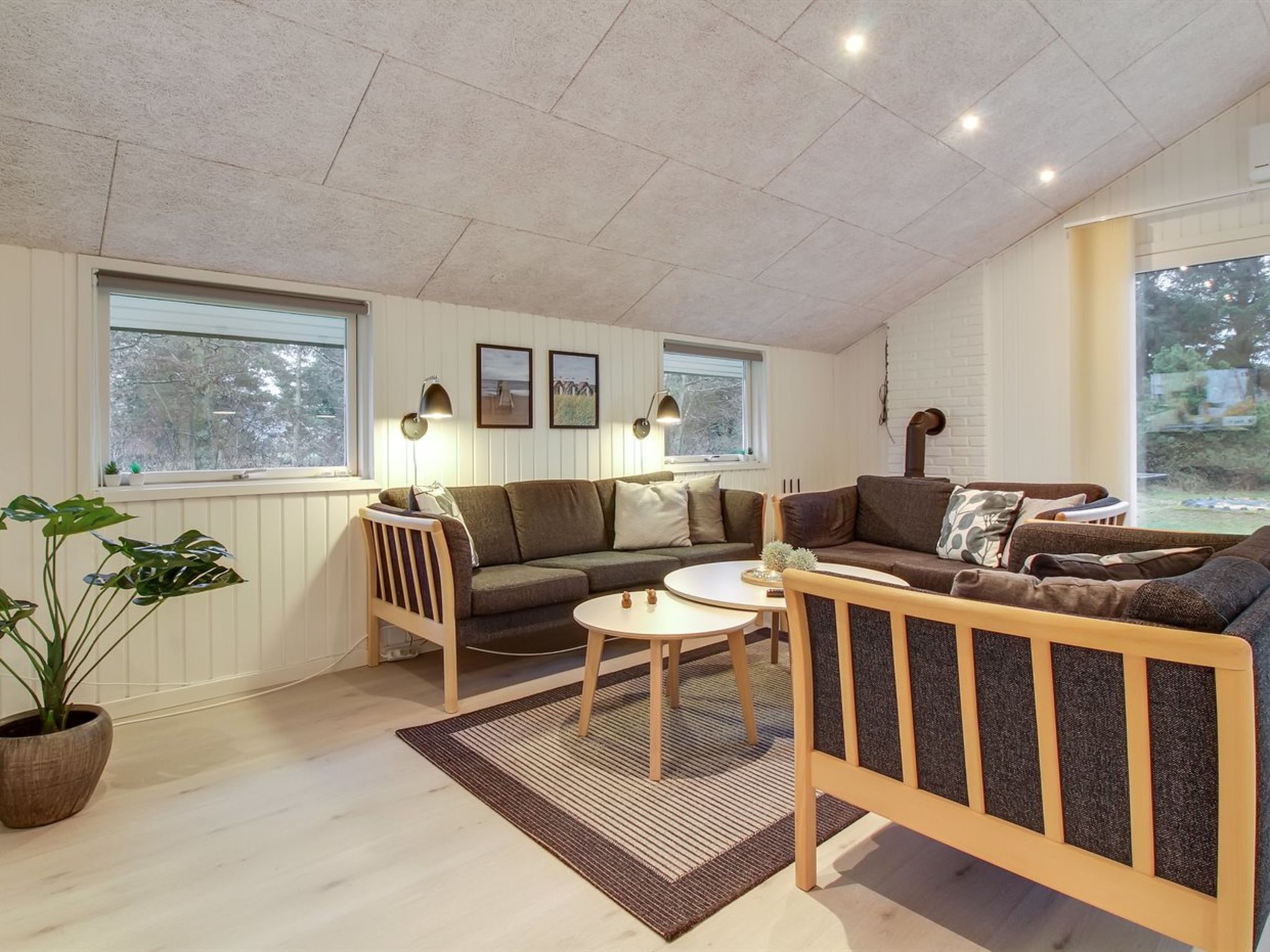 "Ria" - 250m from the sea - Dedans