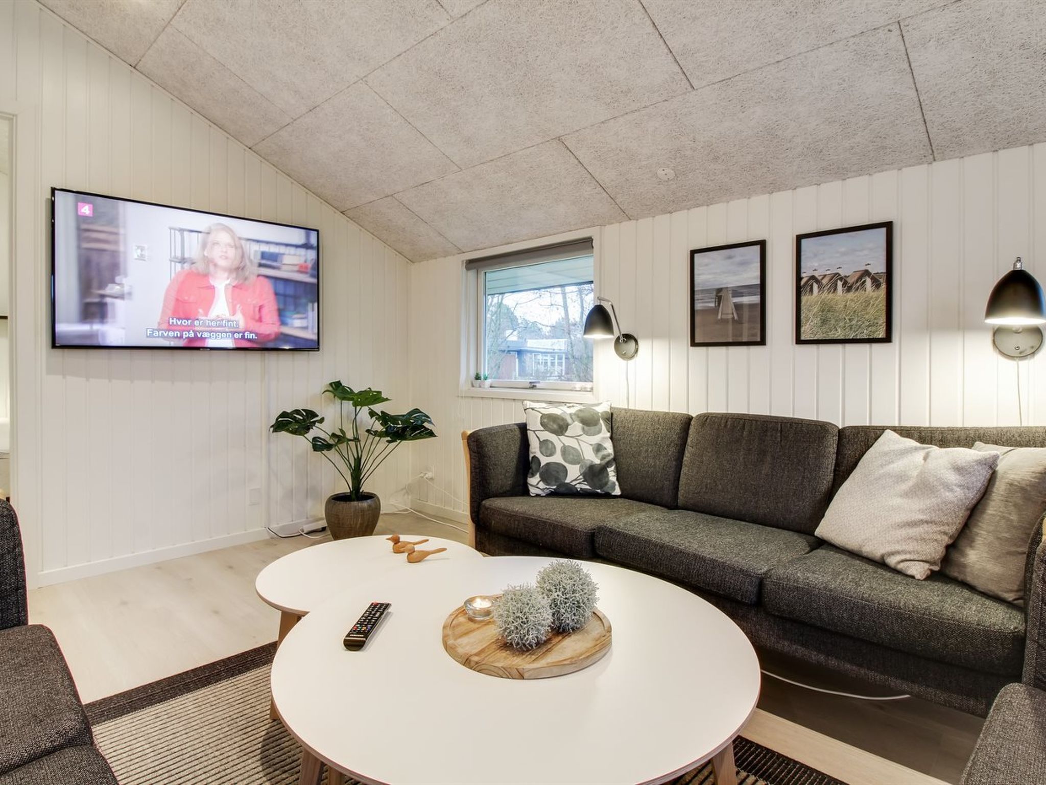 "Ria" - 250m from the sea - Dedans