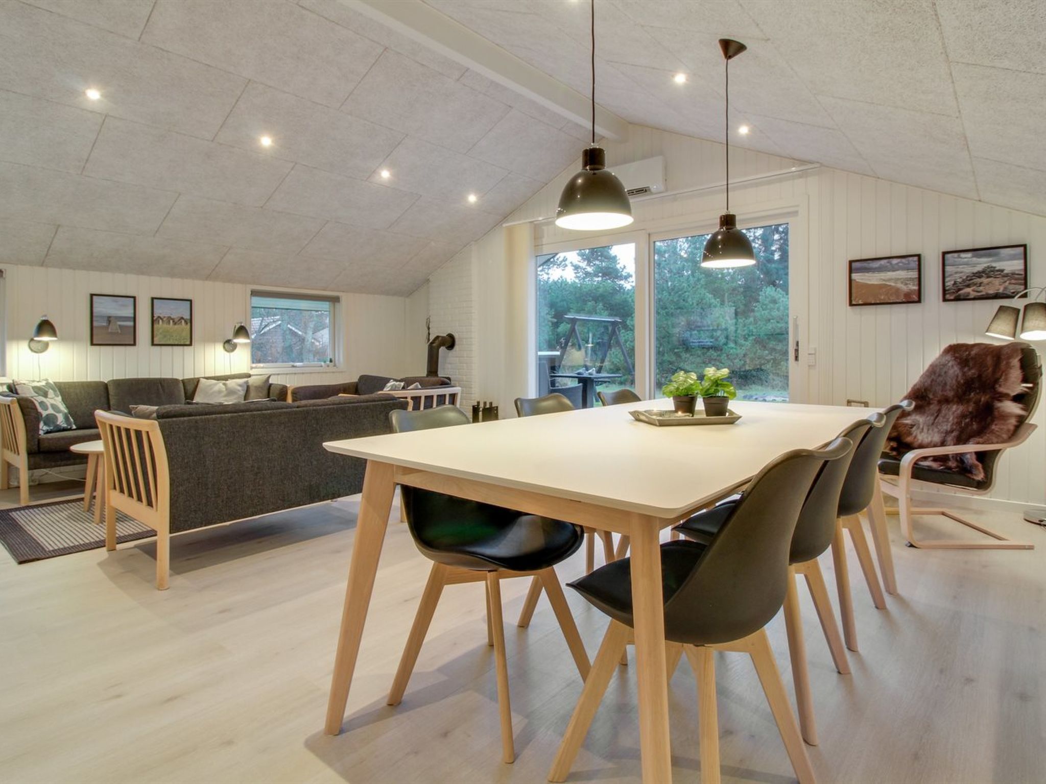 "Ria" - 250m from the sea - Dedans