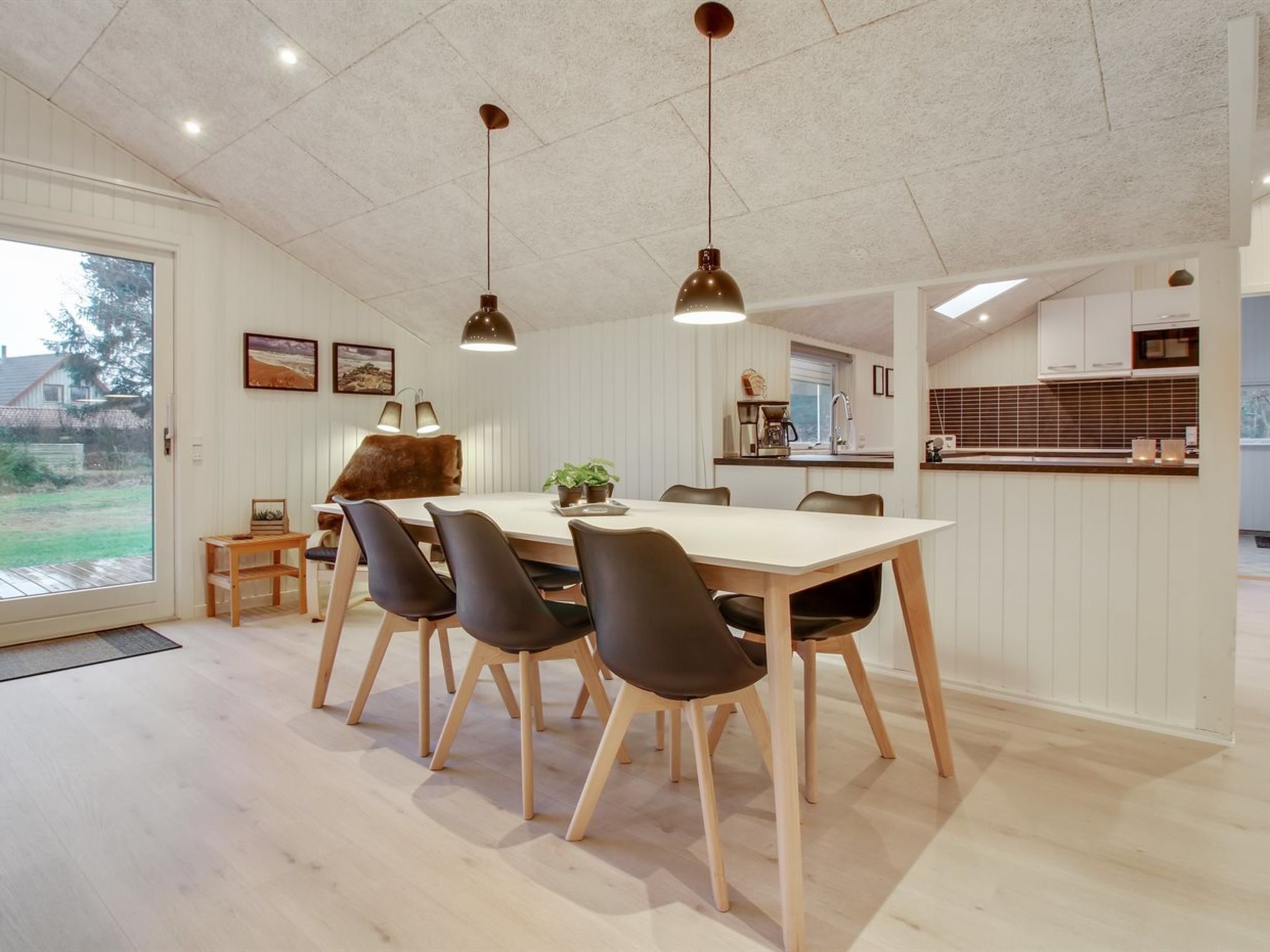 "Ria" - 250m from the sea - Dedans
