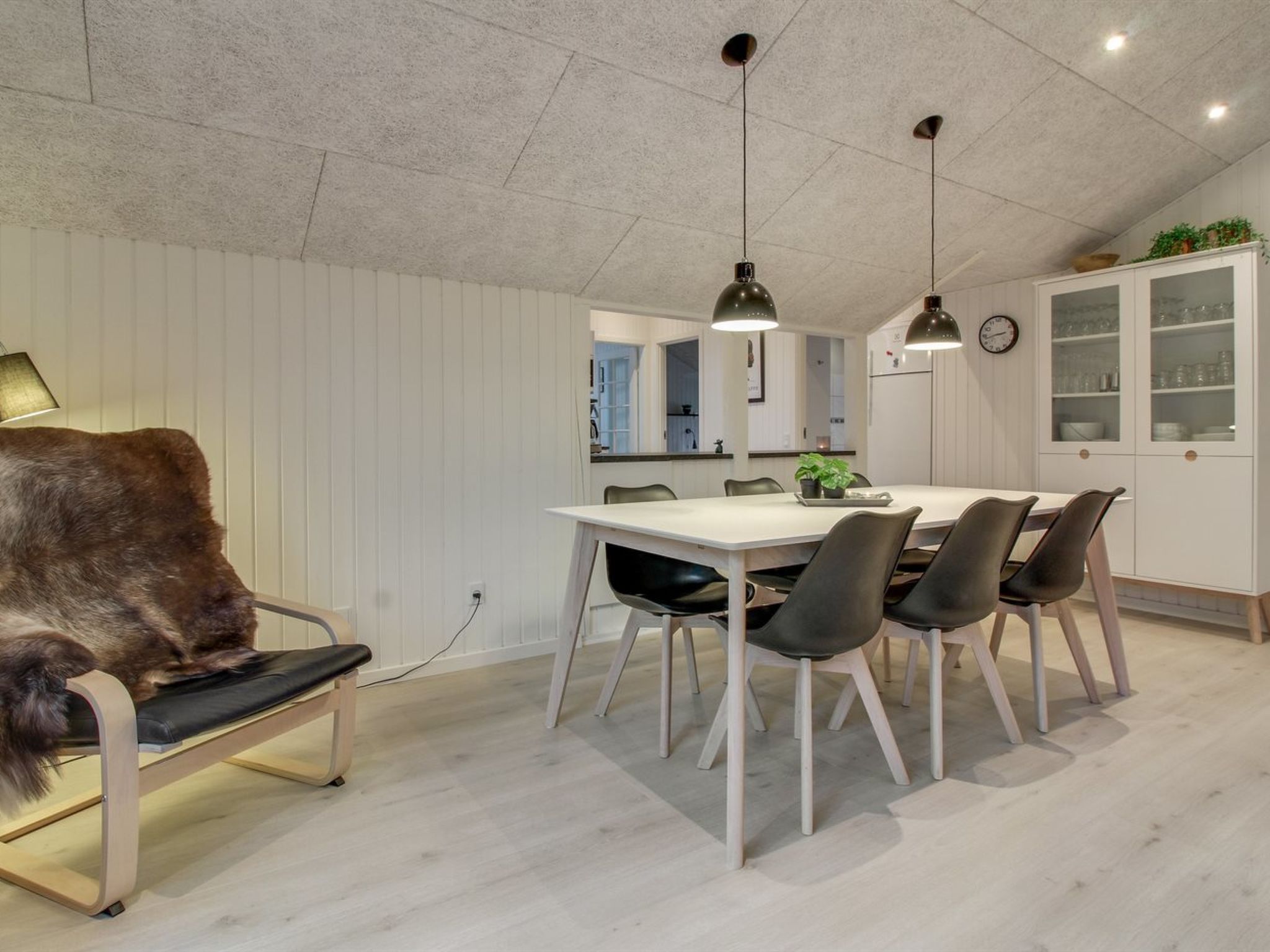 "Ria" - 250m from the sea - Dedans