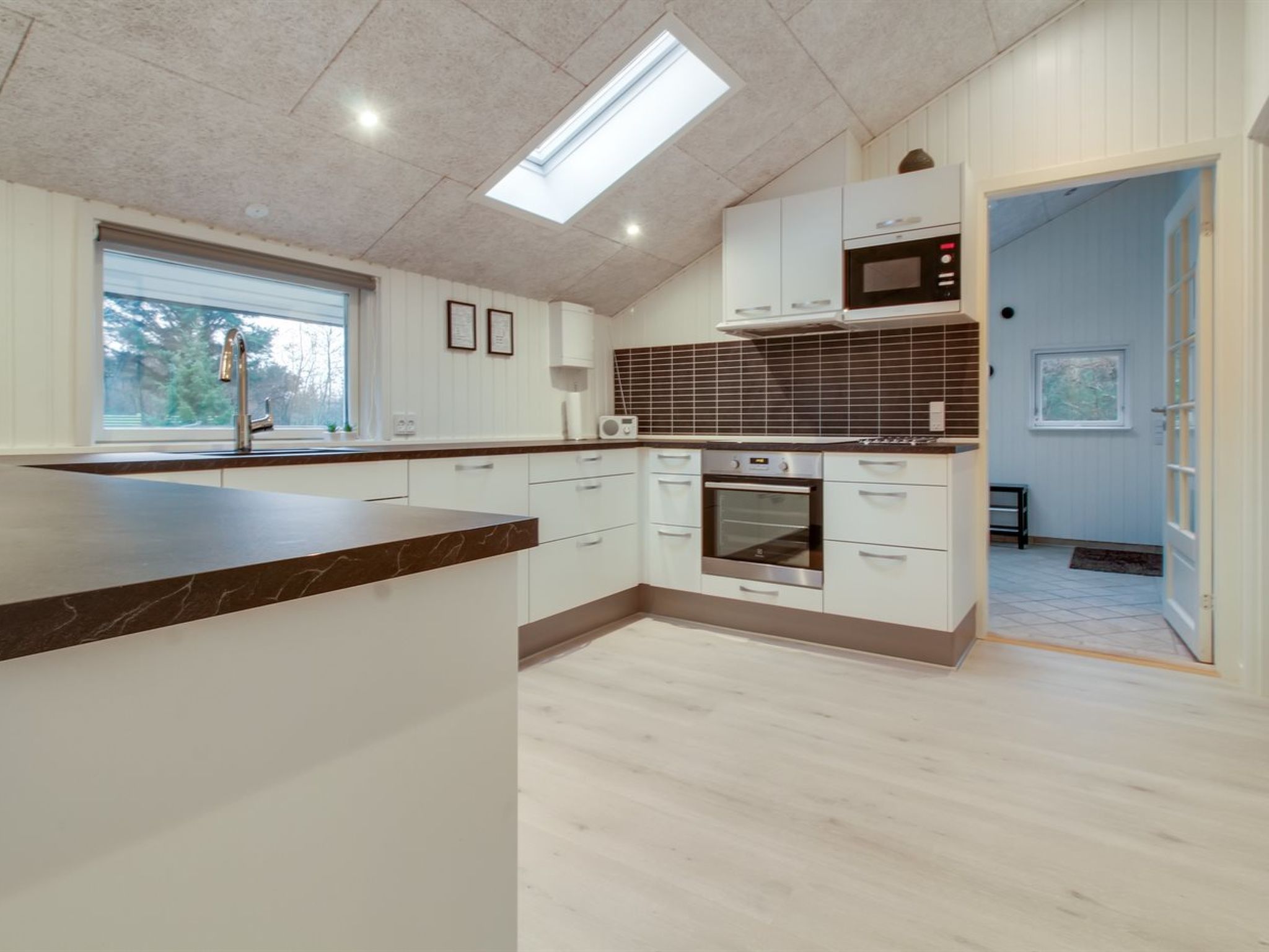"Ria" - 250m from the sea - Dedans