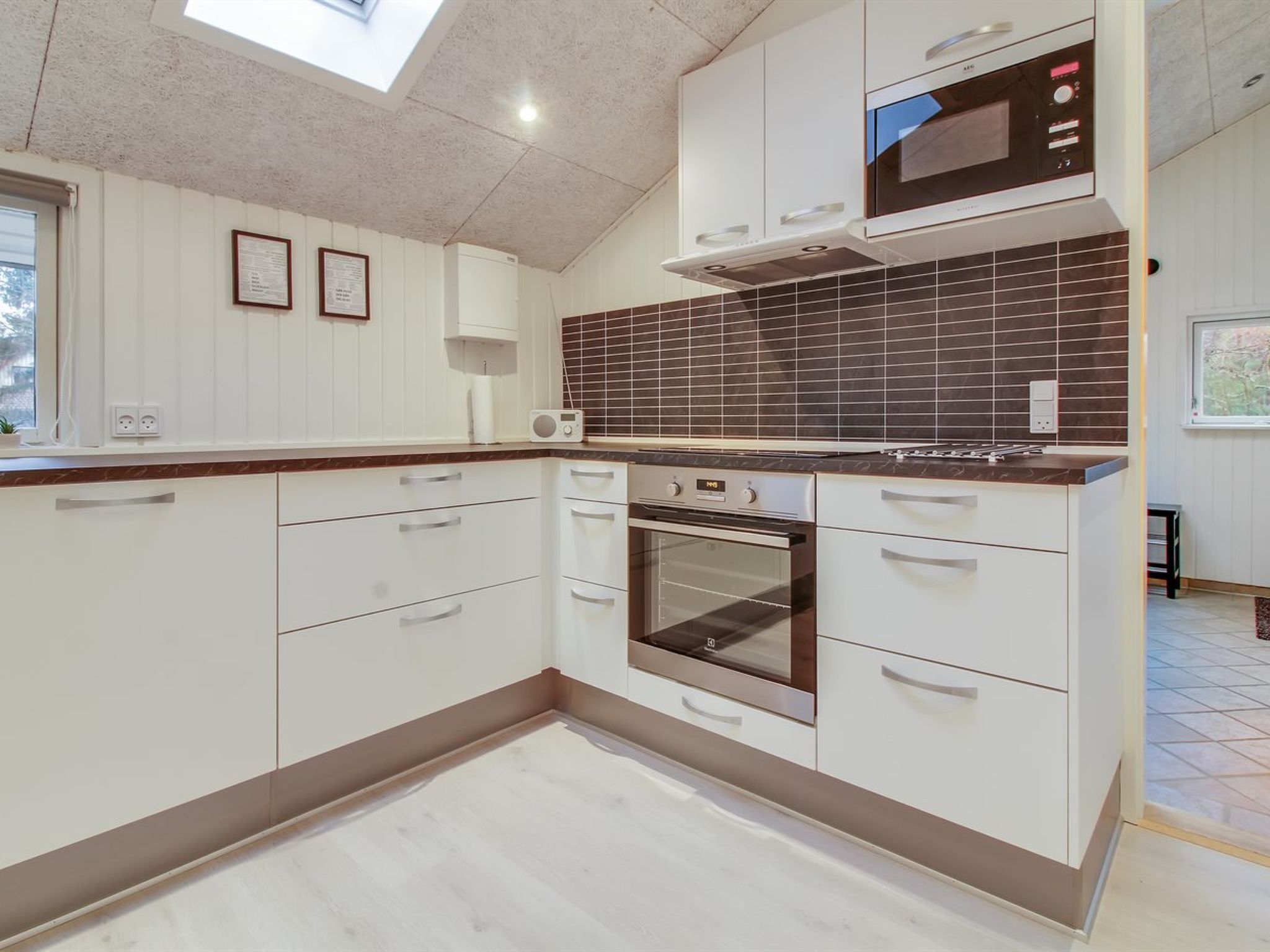 "Ria" - 250m from the sea - Dedans