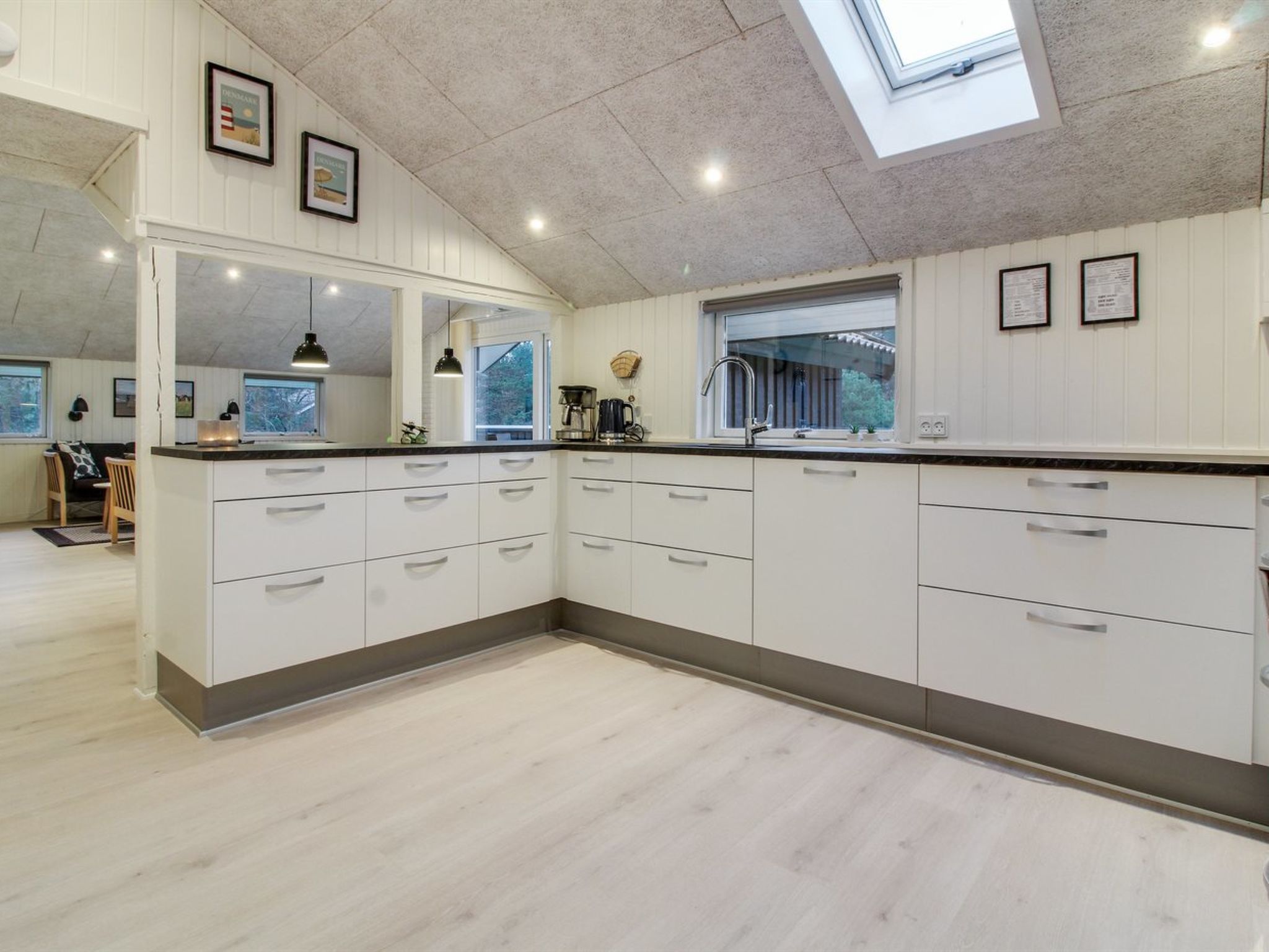 "Ria" - 250m from the sea - Dedans