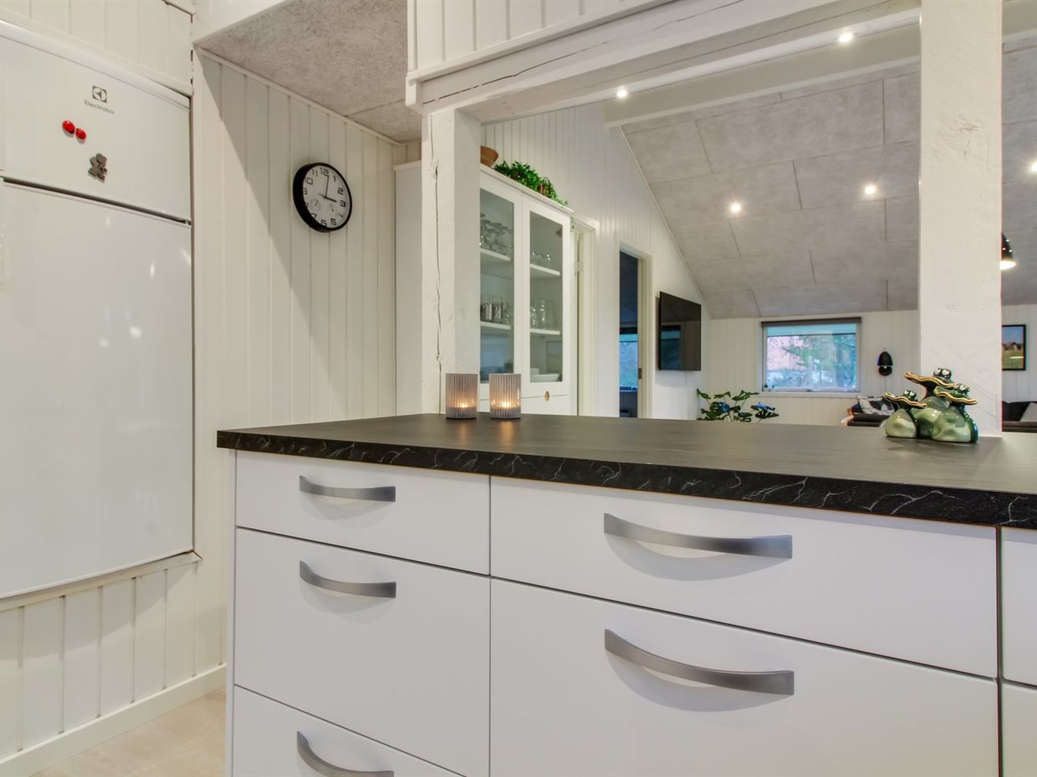 "Ria" - 250m from the sea - Dedans
