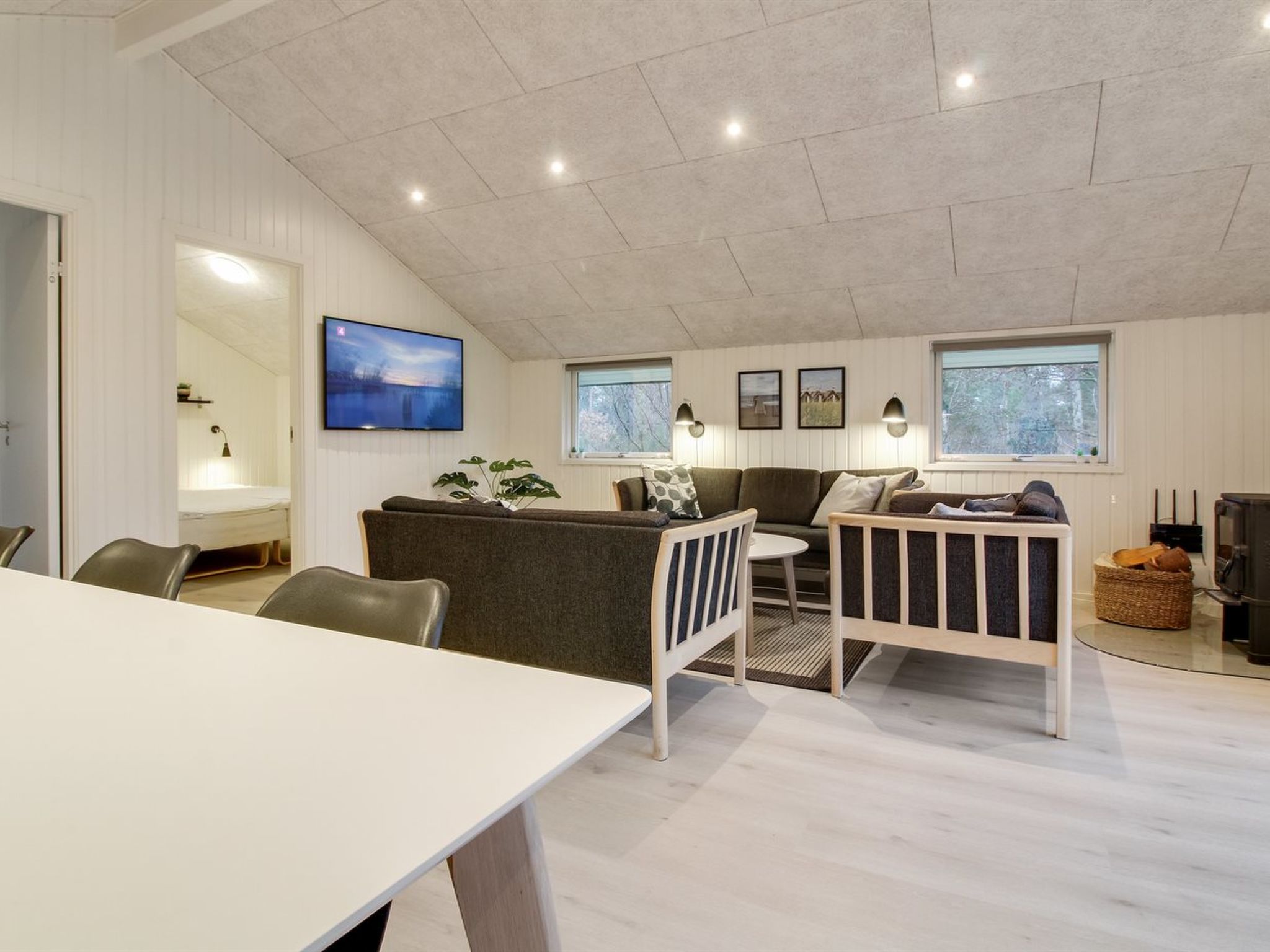 "Ria" - 250m from the sea - Dedans