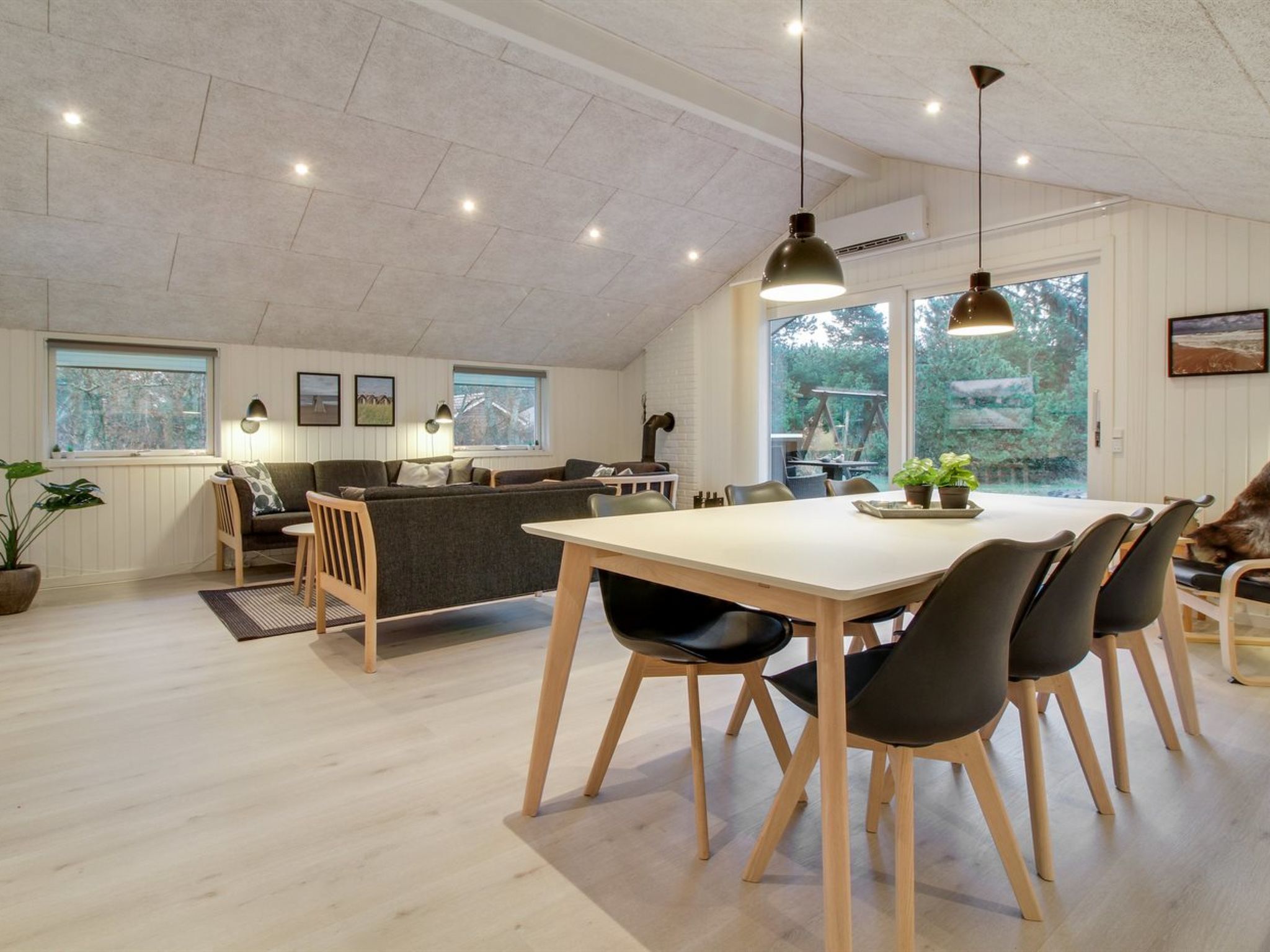 "Ria" - 250m from the sea - Dedans