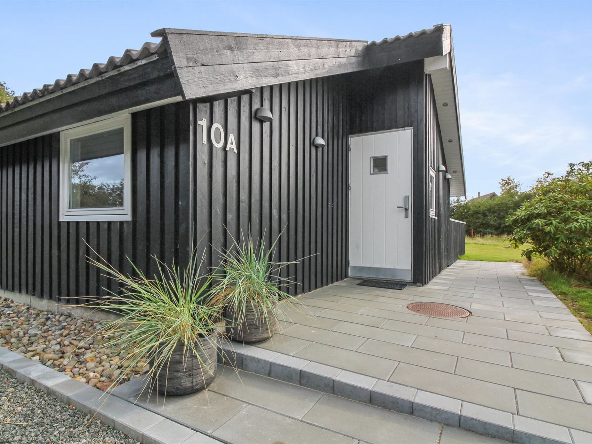 "Ria" - 250m from the sea-Buiten