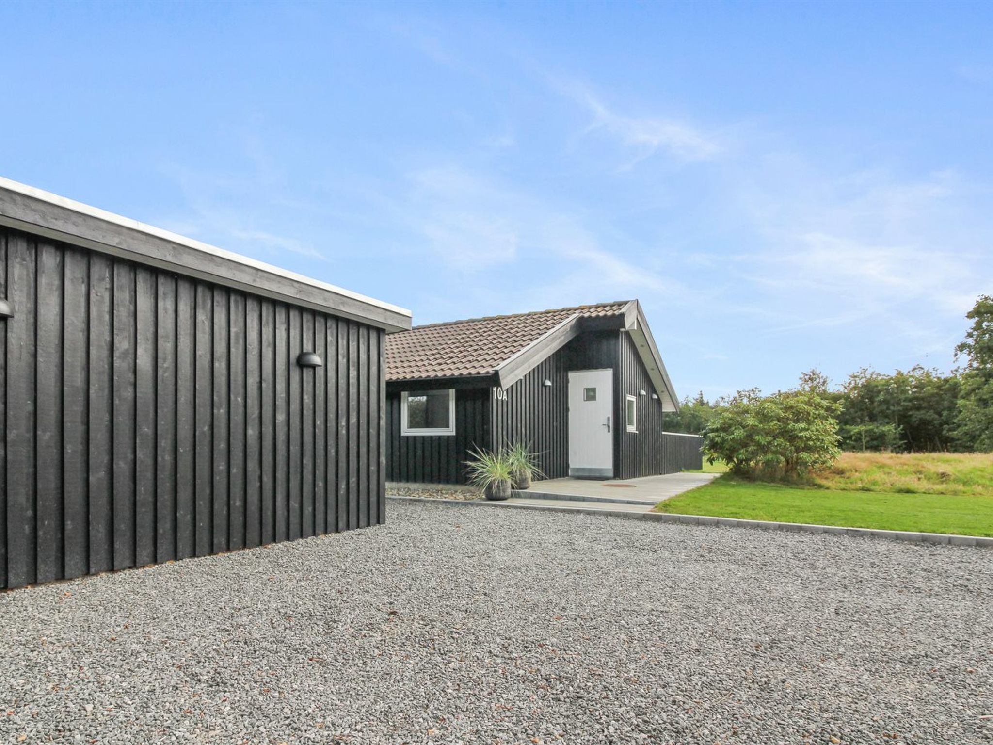 "Ria" - 250m from the sea - Dehors