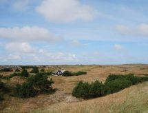 Ruime vakantiewoning Akeleje op 900 meter van de zee in Blåvand - thumbnail 3