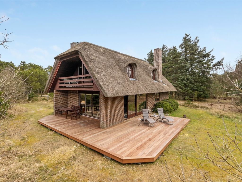 Vakantiehuis Akeleje in Denemarken