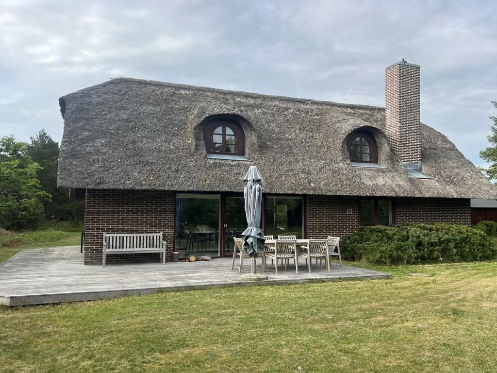 Vakantiehuis Akeleje in Denemarken