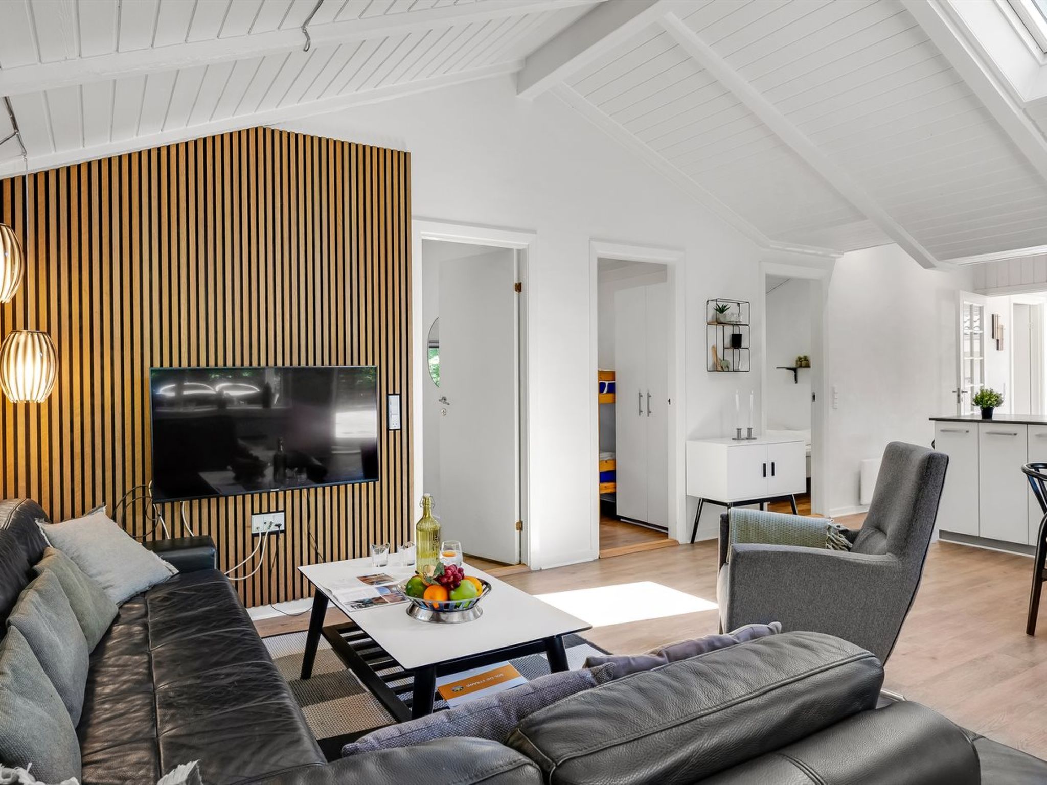 "Famke" - 1km from the sea