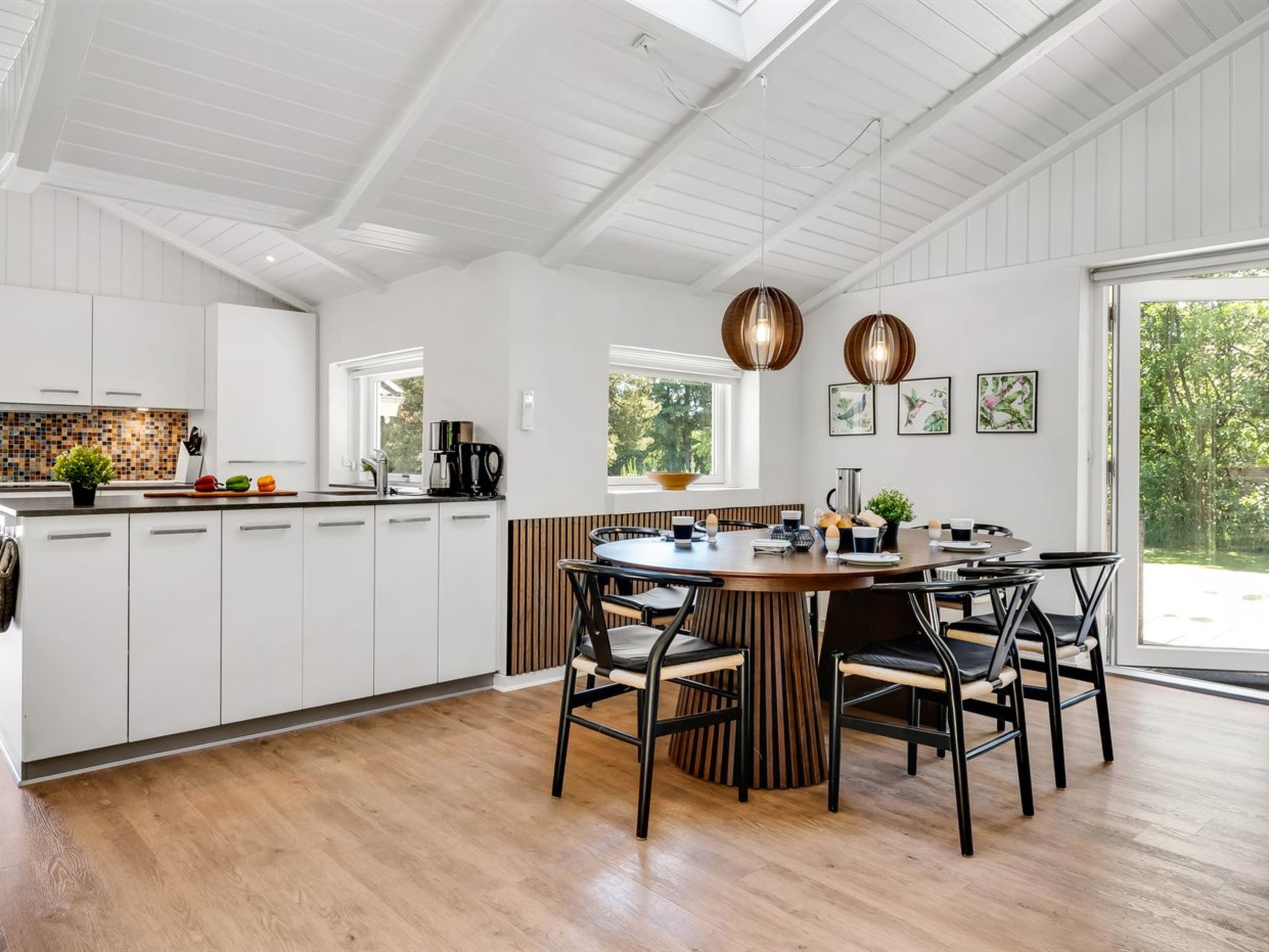 "Famke" - 1km from the sea - Binnen