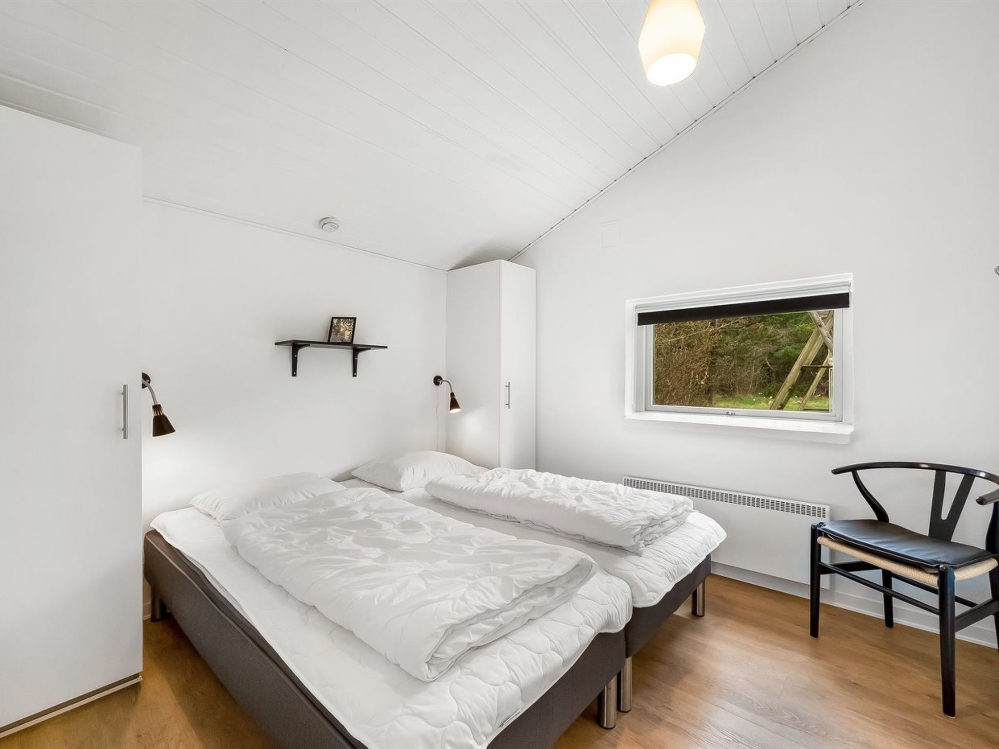 "Famke" - 1km from the sea - Binnen