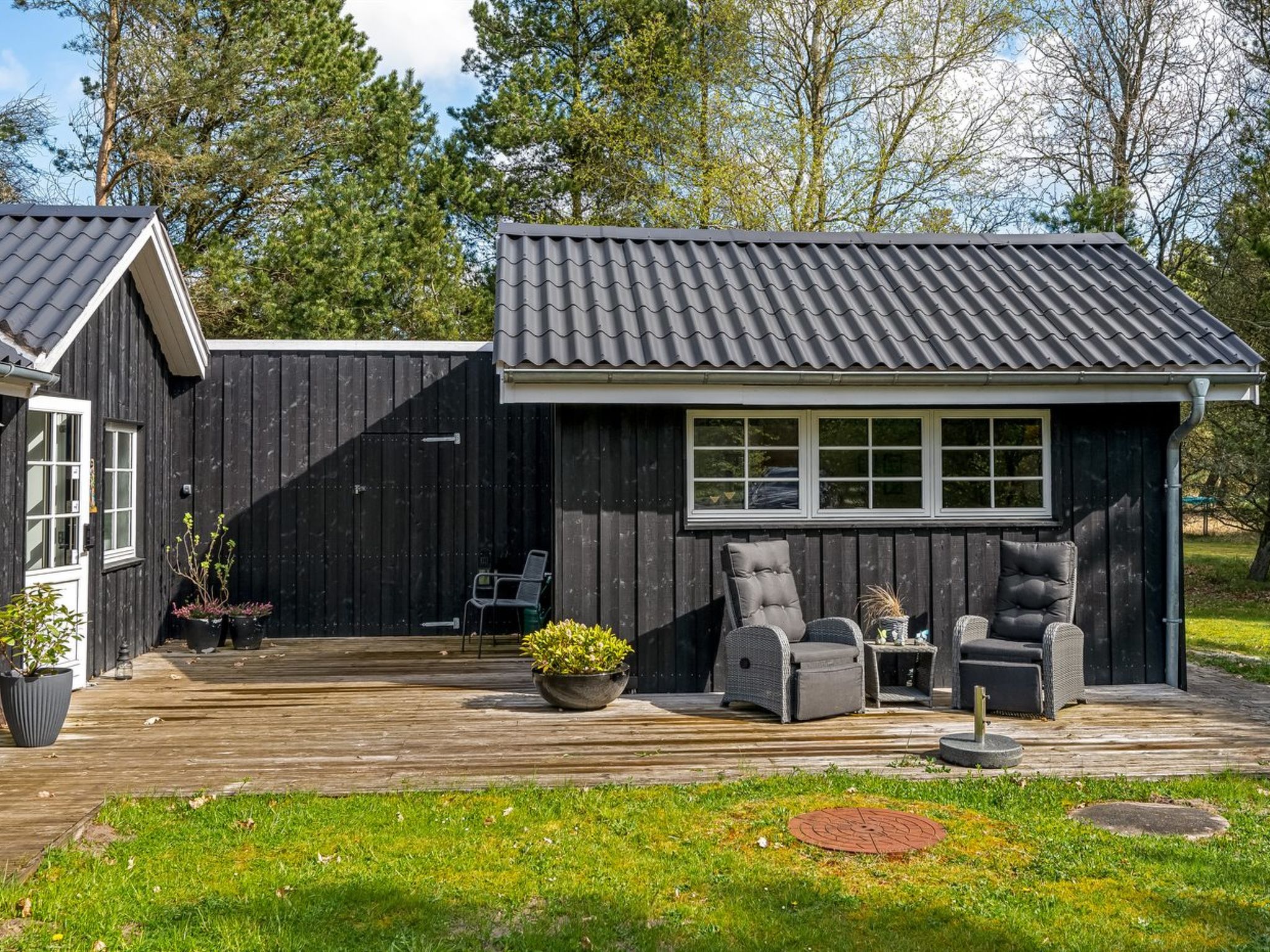 "Ufred" - 1.3km to the fjord-Buiten