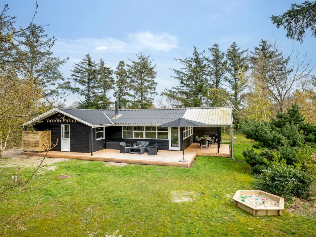 Vakantiehuis Dagino in Denemarken