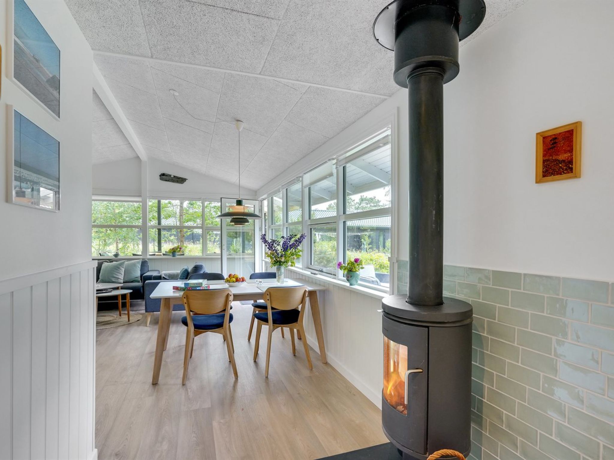 "Dagino" - 500m from the sea-Binnen