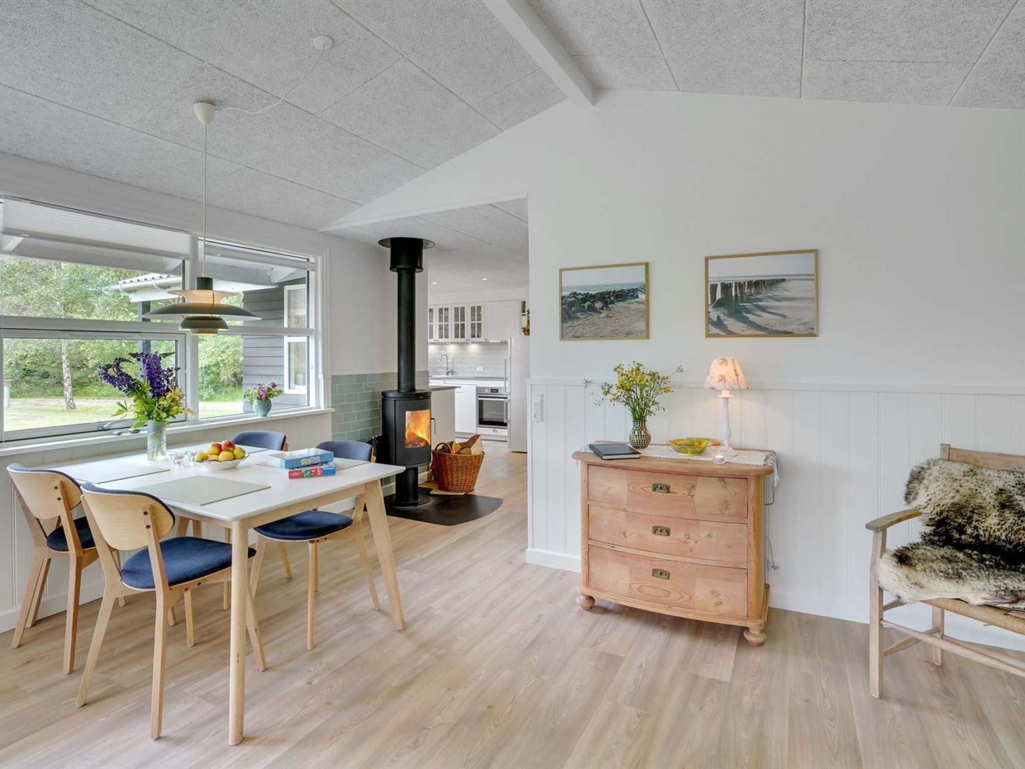 "Dagino" - 500m from the sea-Binnen