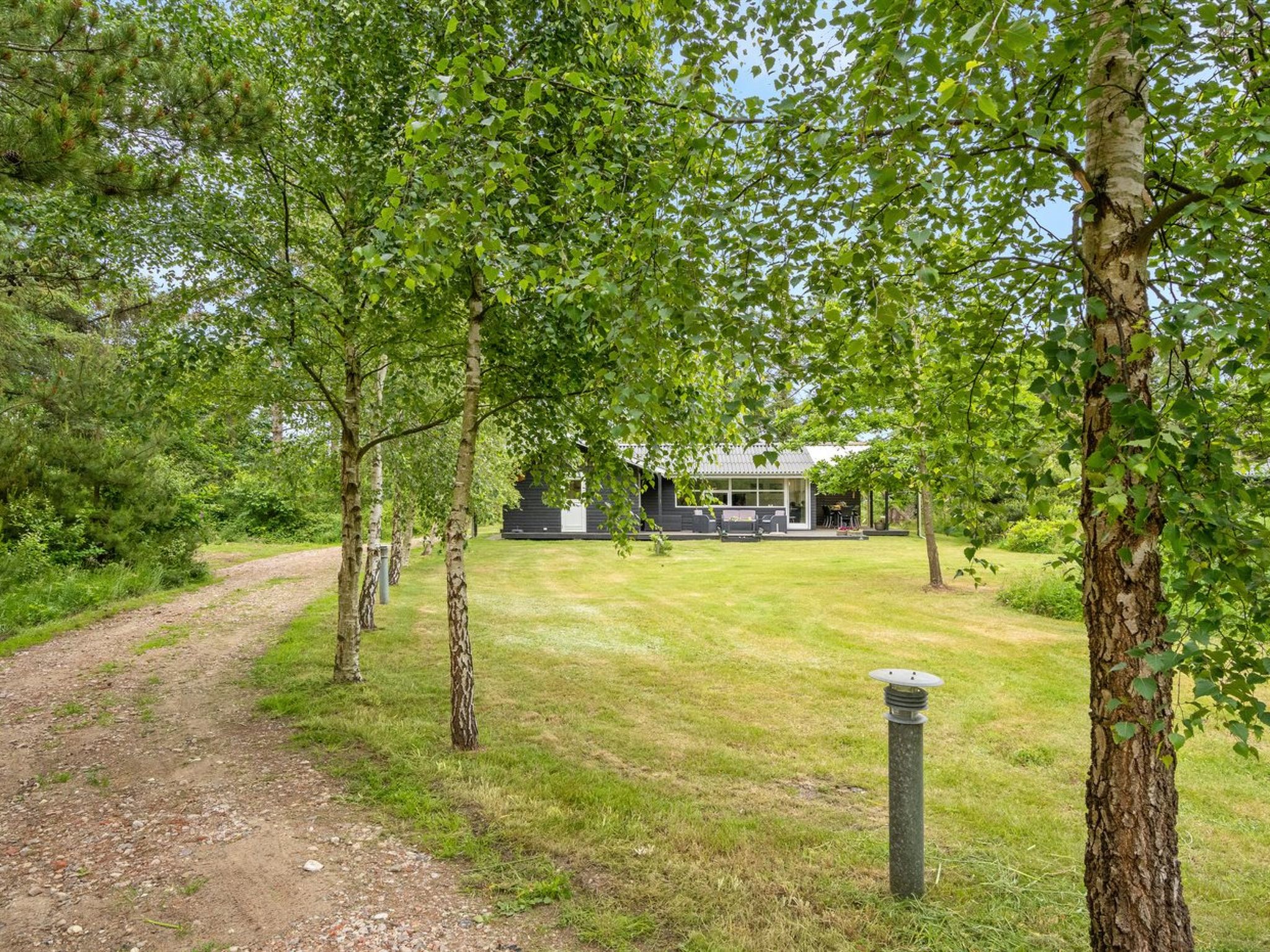 "Dagino" - 500m from the sea-Buiten