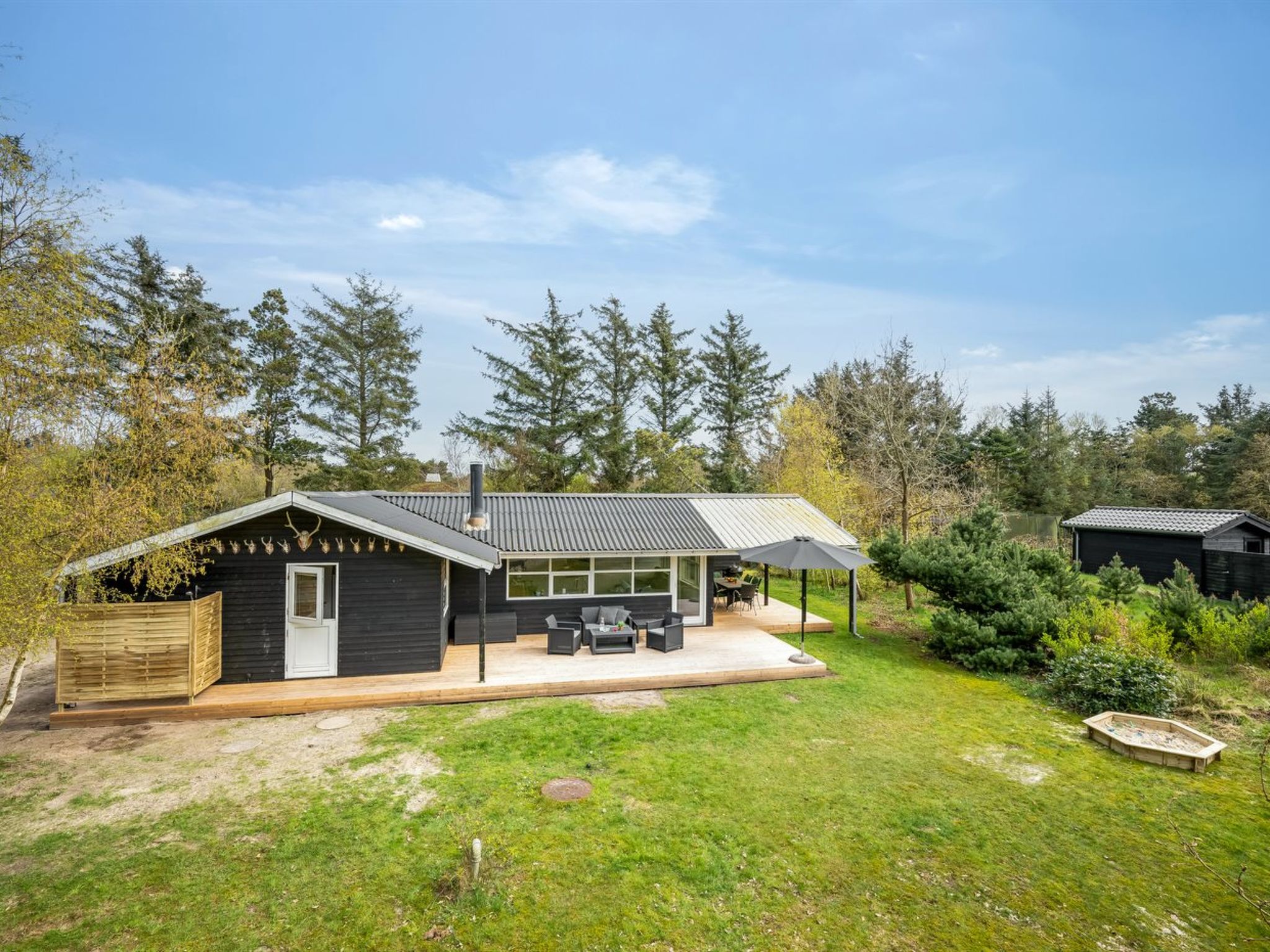 "Dagino" - 500m from the sea-Buiten