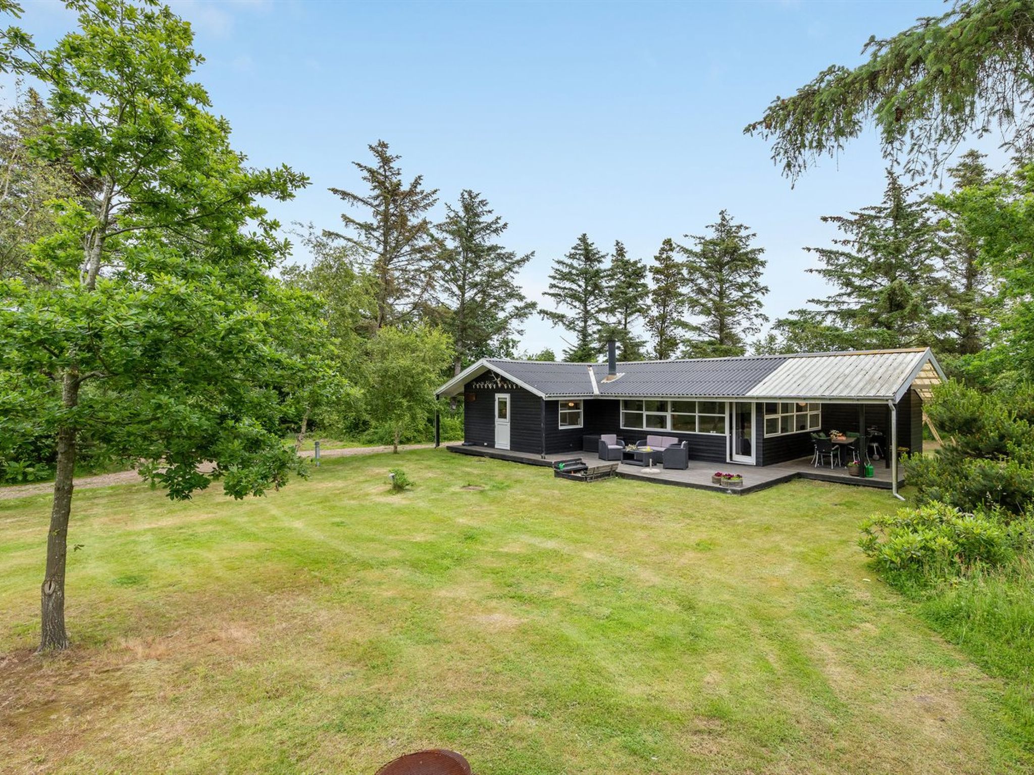 "Dagino" - 500m from the sea-Buiten