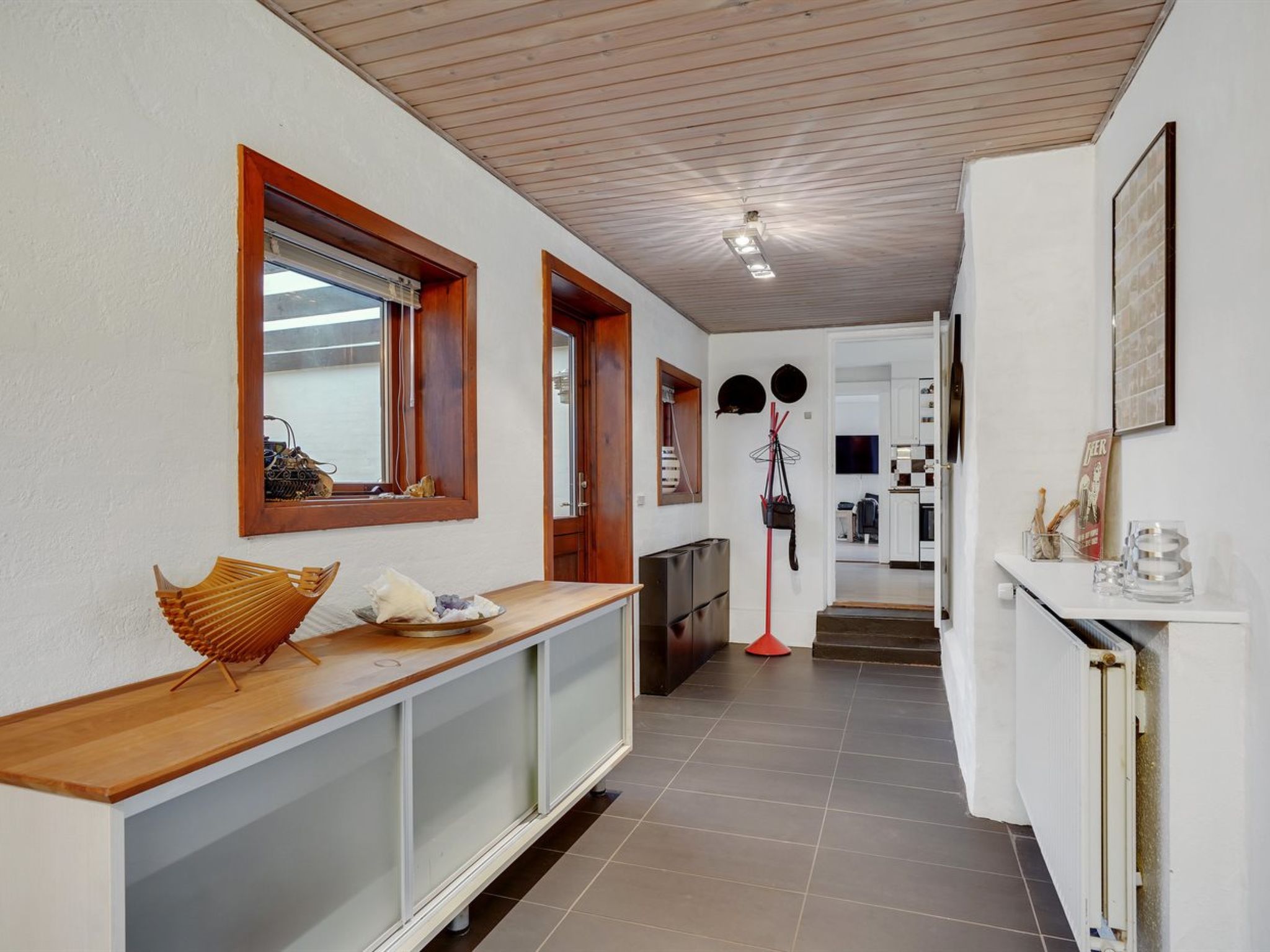 "Thorlak" - 1km from the sea - Binnen