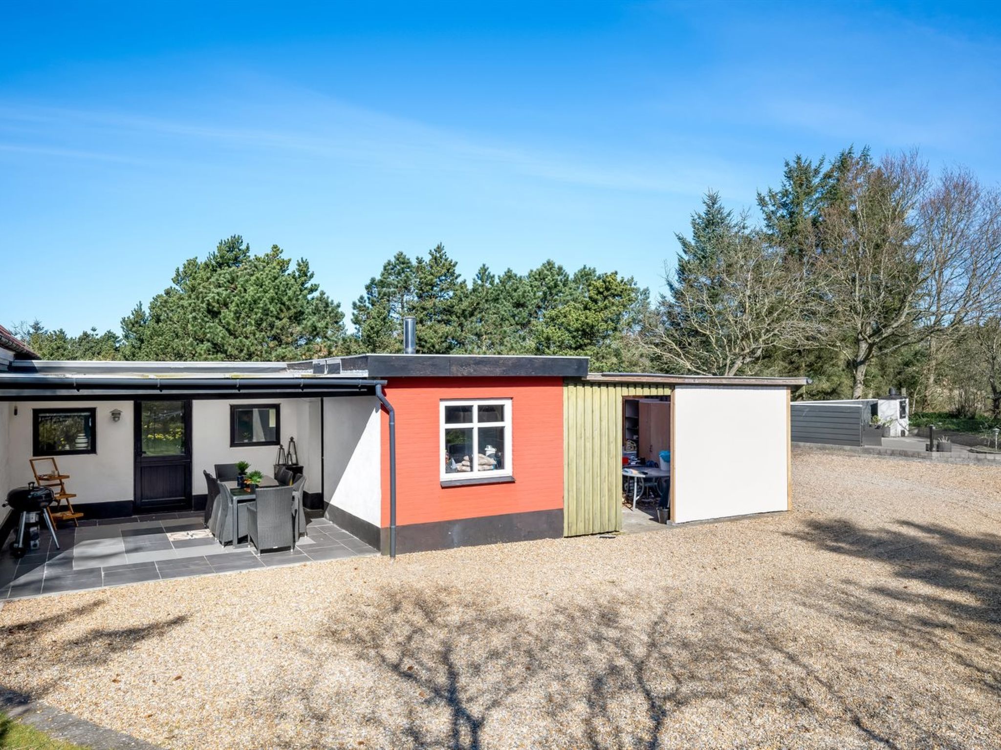 "Thorlak" - 1km from the sea - Binnen