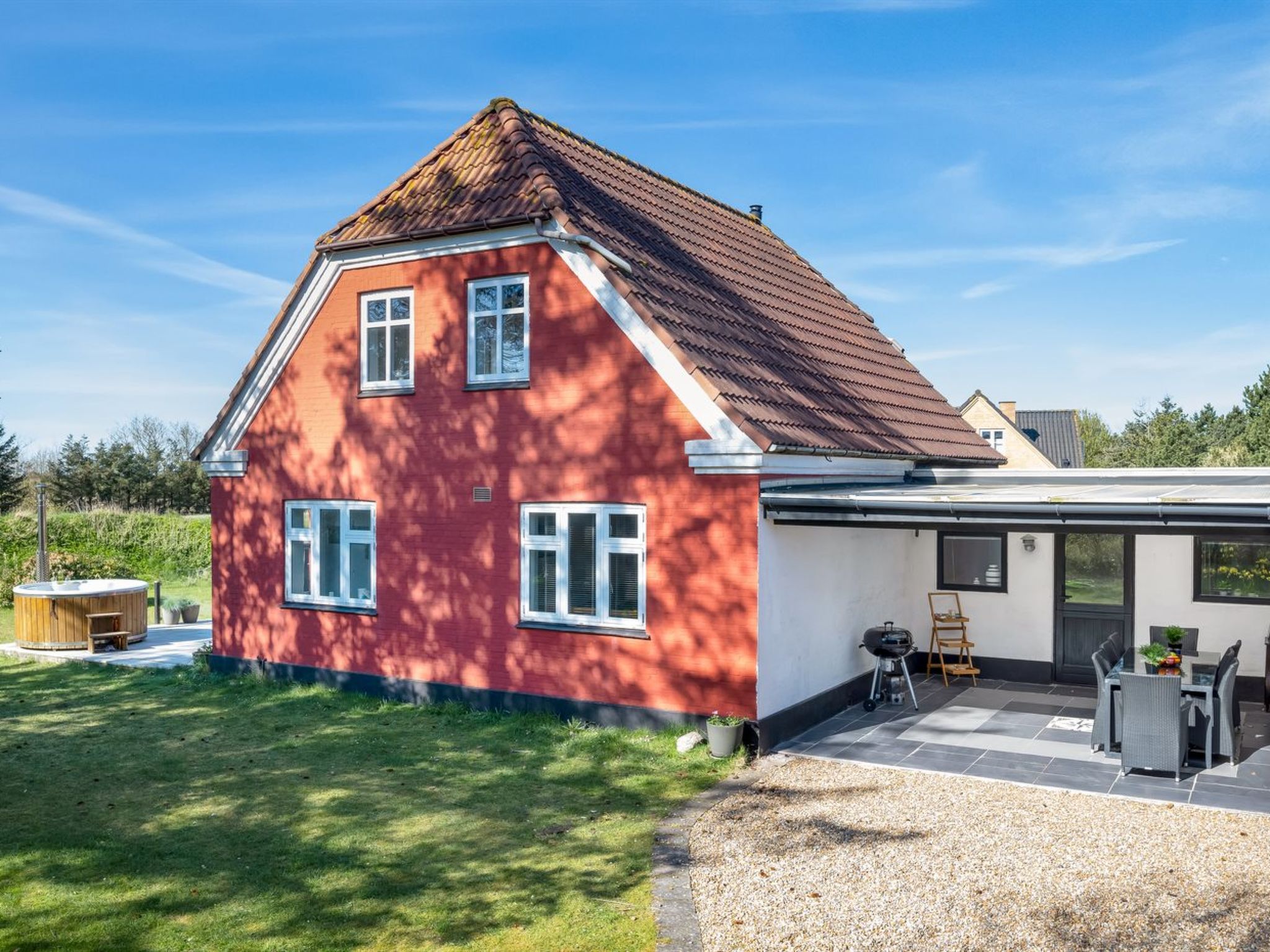 "Thorlak" - 1km from the sea - Buiten