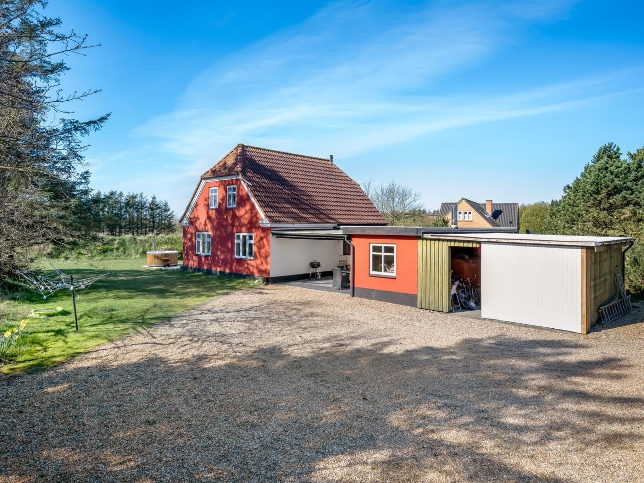"Thorlak" - 1km from the sea - Buiten