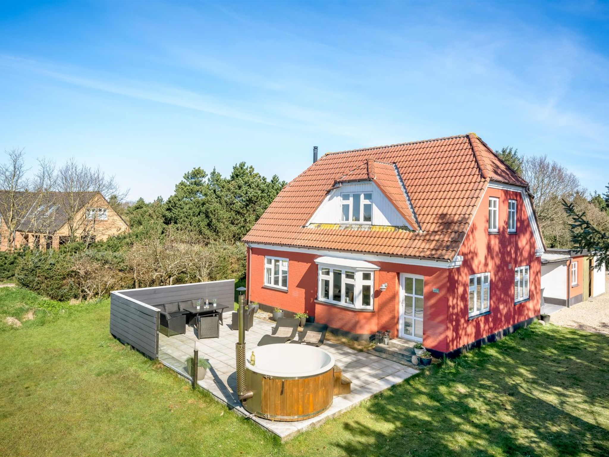 "Thorlak" - 1km from the sea - Buiten