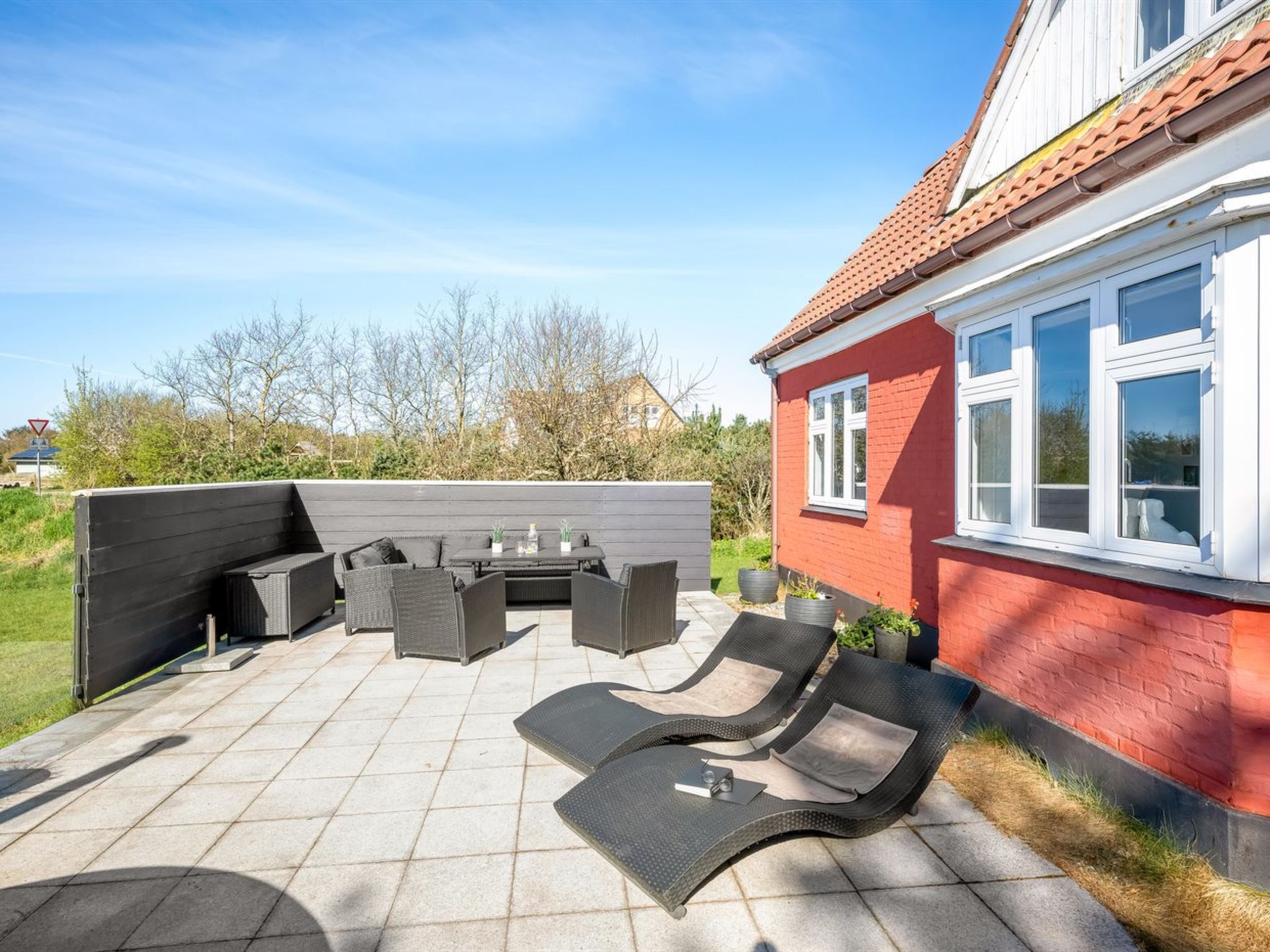 "Thorlak" - 1km from the sea - Buiten