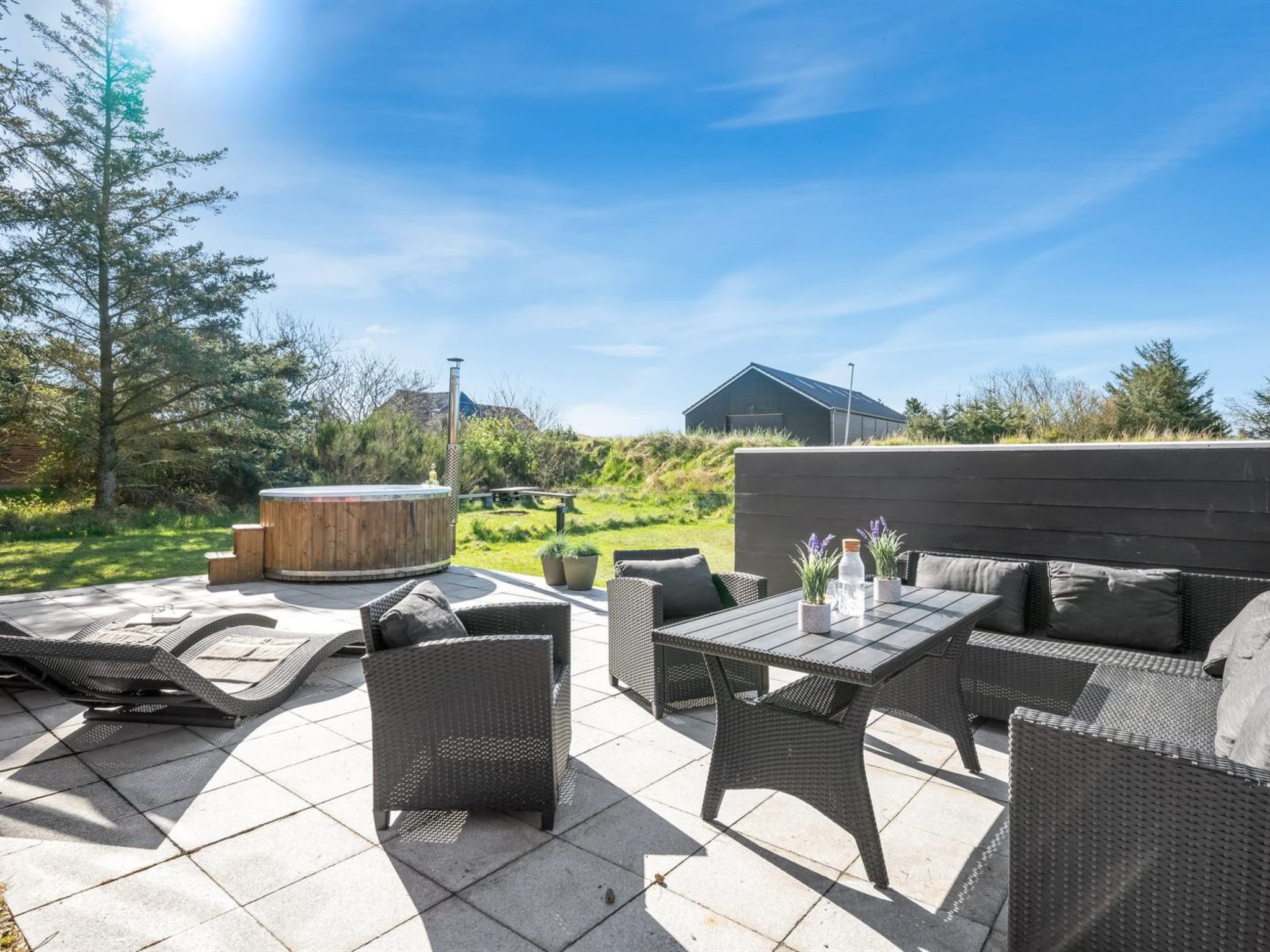 "Thorlak" - 1km from the sea - Buiten
