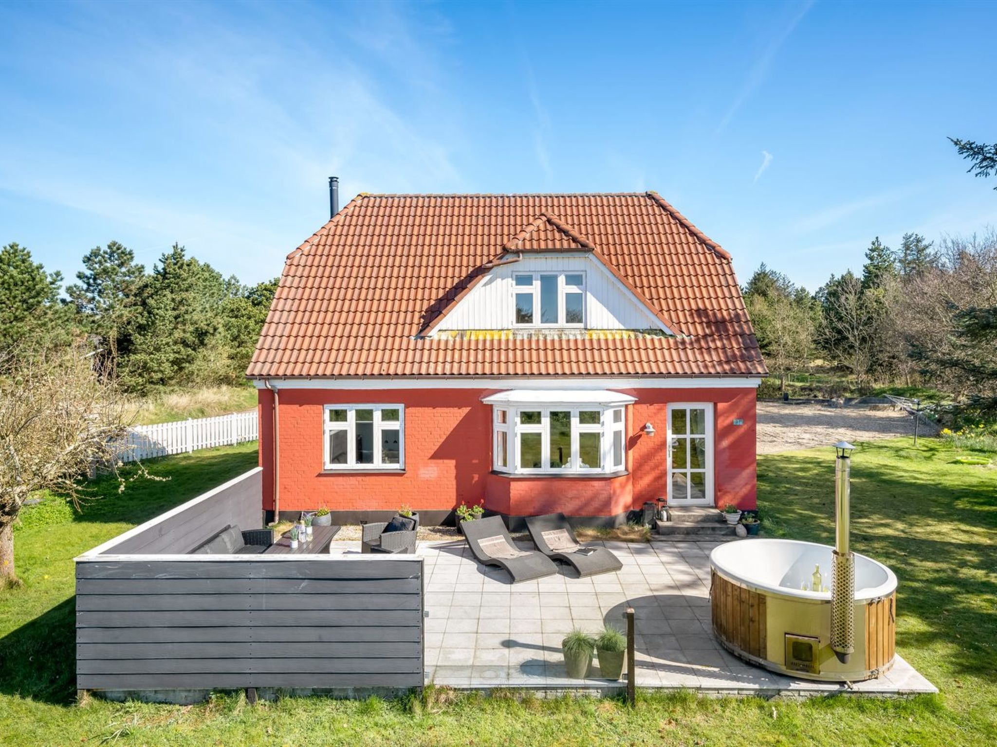 "Thorlak" - 1km from the sea - Buiten